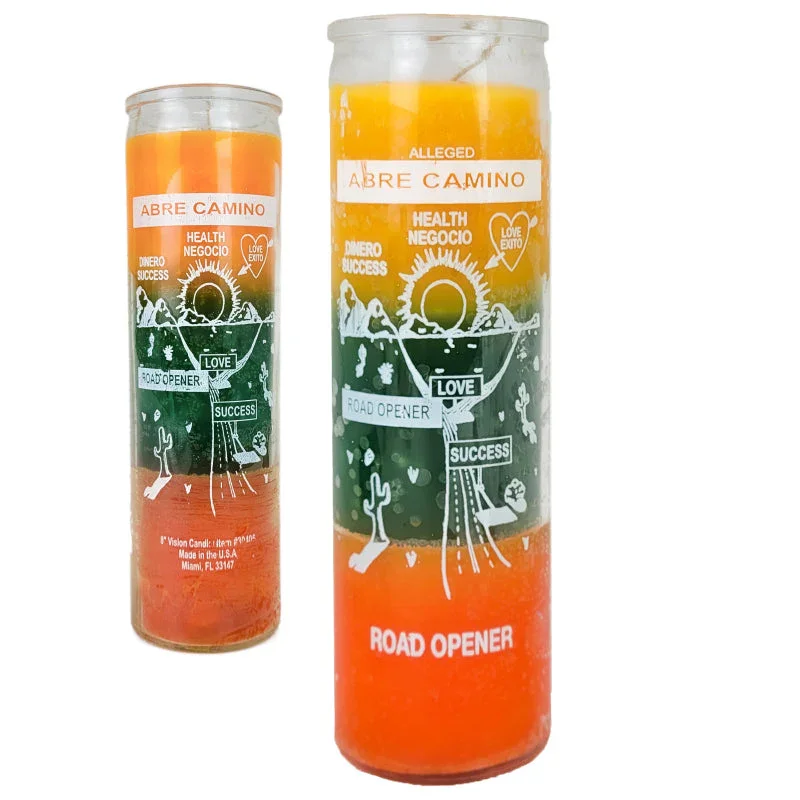 7 Day Road Opener Candle