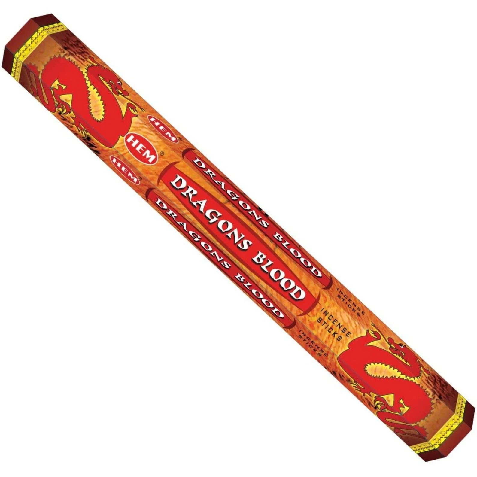 Dragons Blood Incense Sticks - 20 Sticks