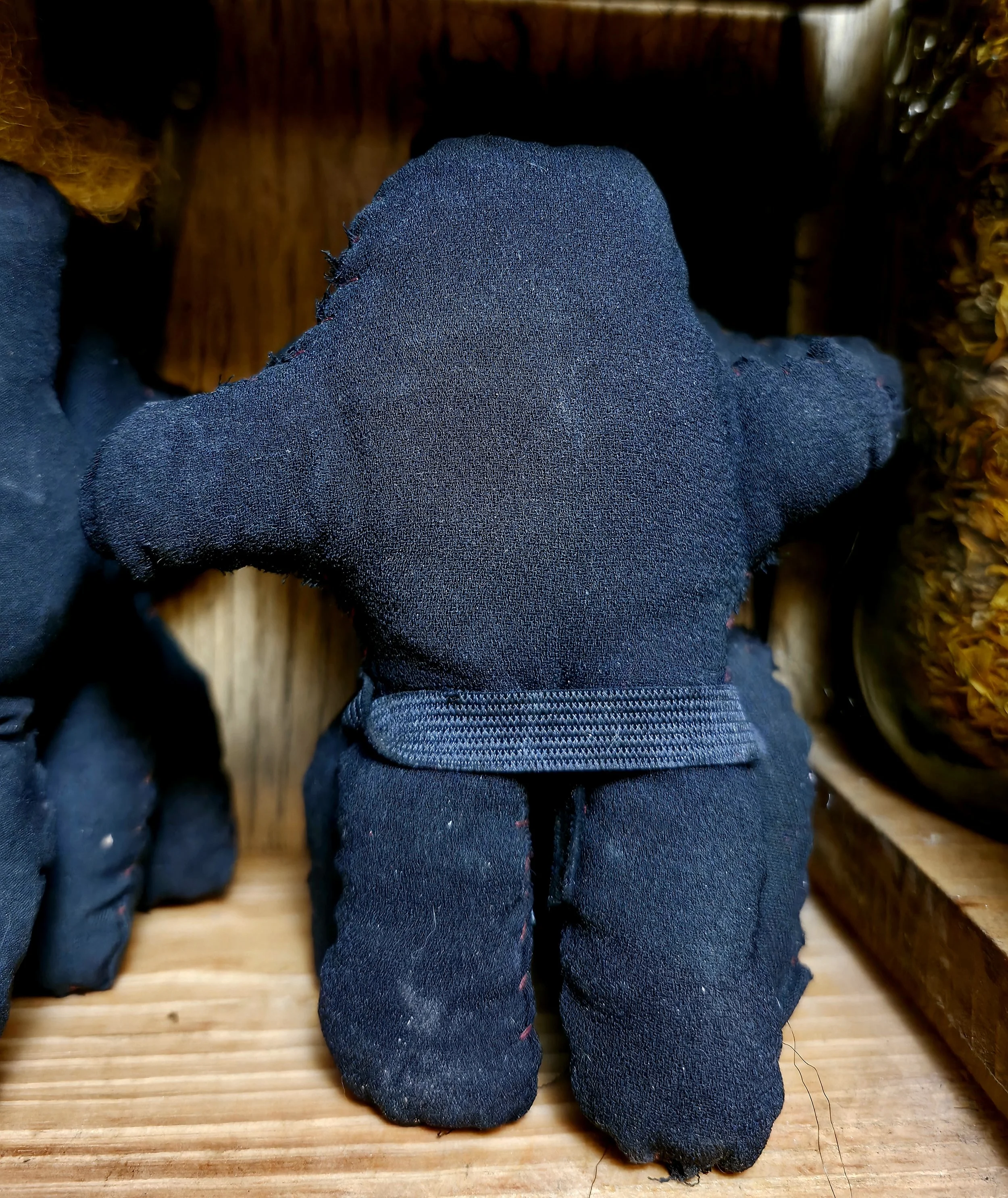 Handcrafted Poppet Dolls From Haiti