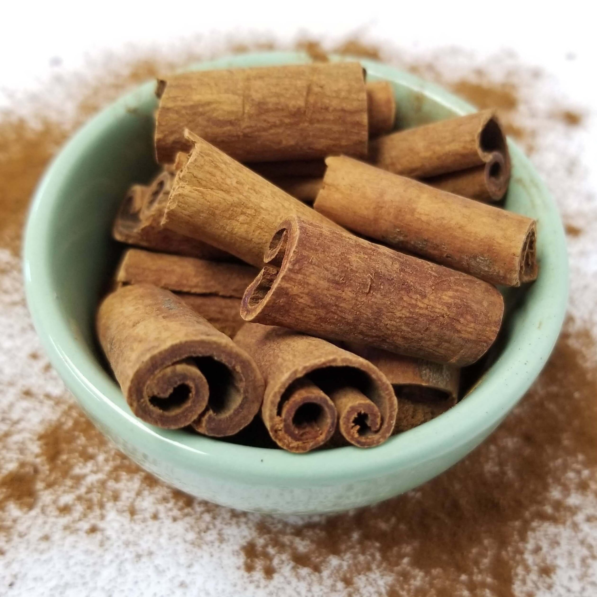 Cinnamon Chops - per oz