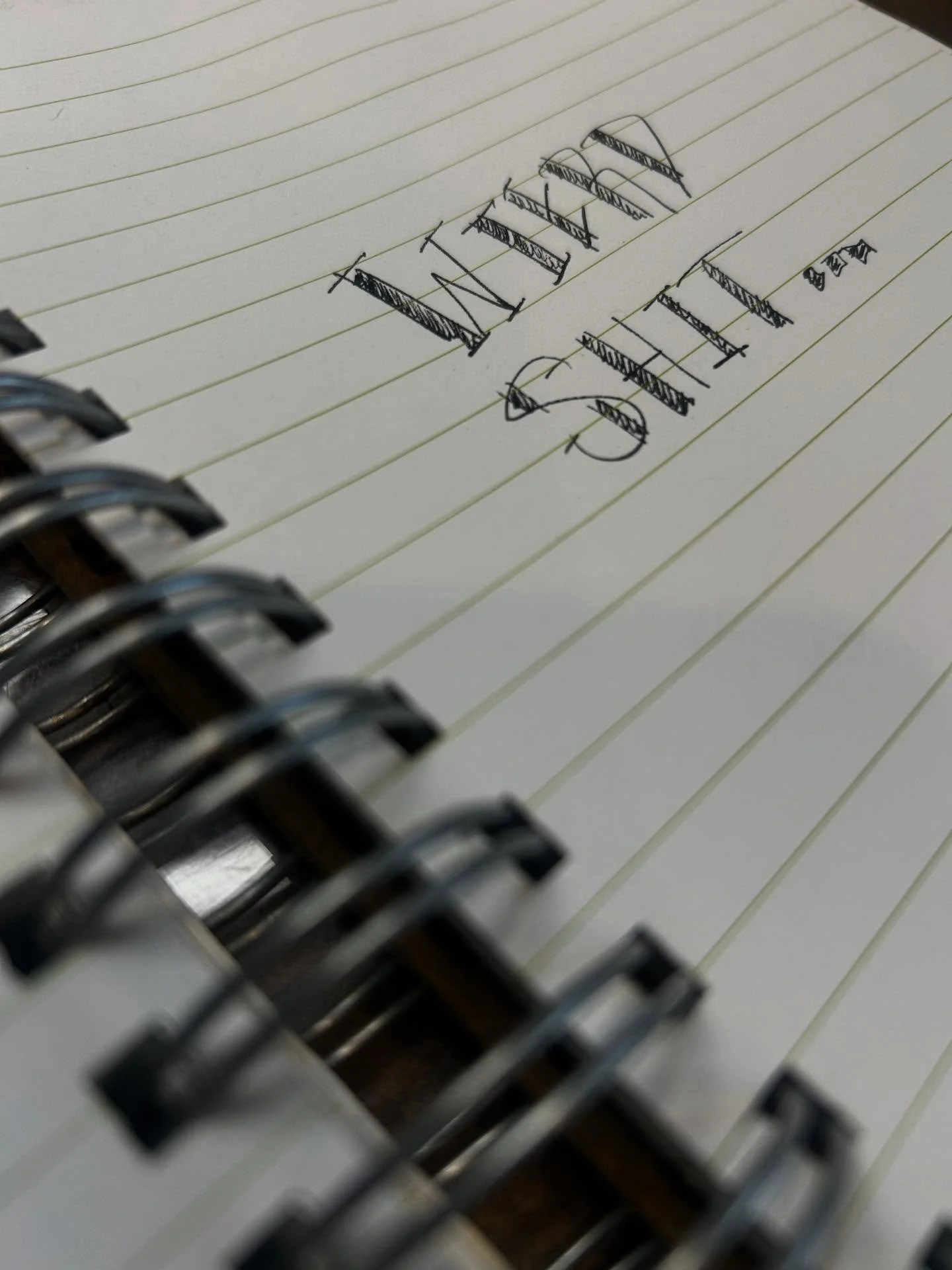 Writing weird shit today. 

#weirdshit #cool