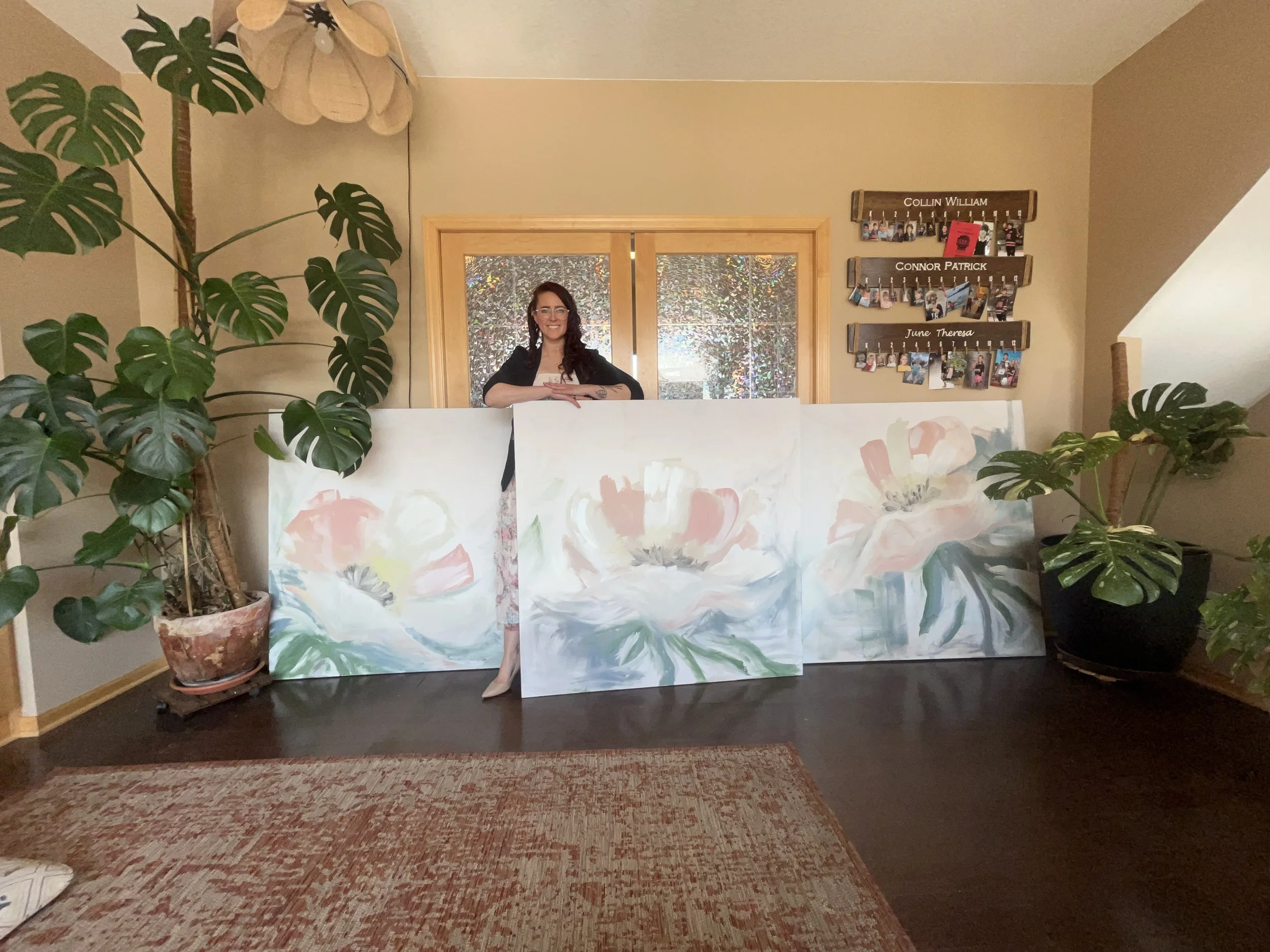 Collab with C/F Decorating out of Otsego, MN.