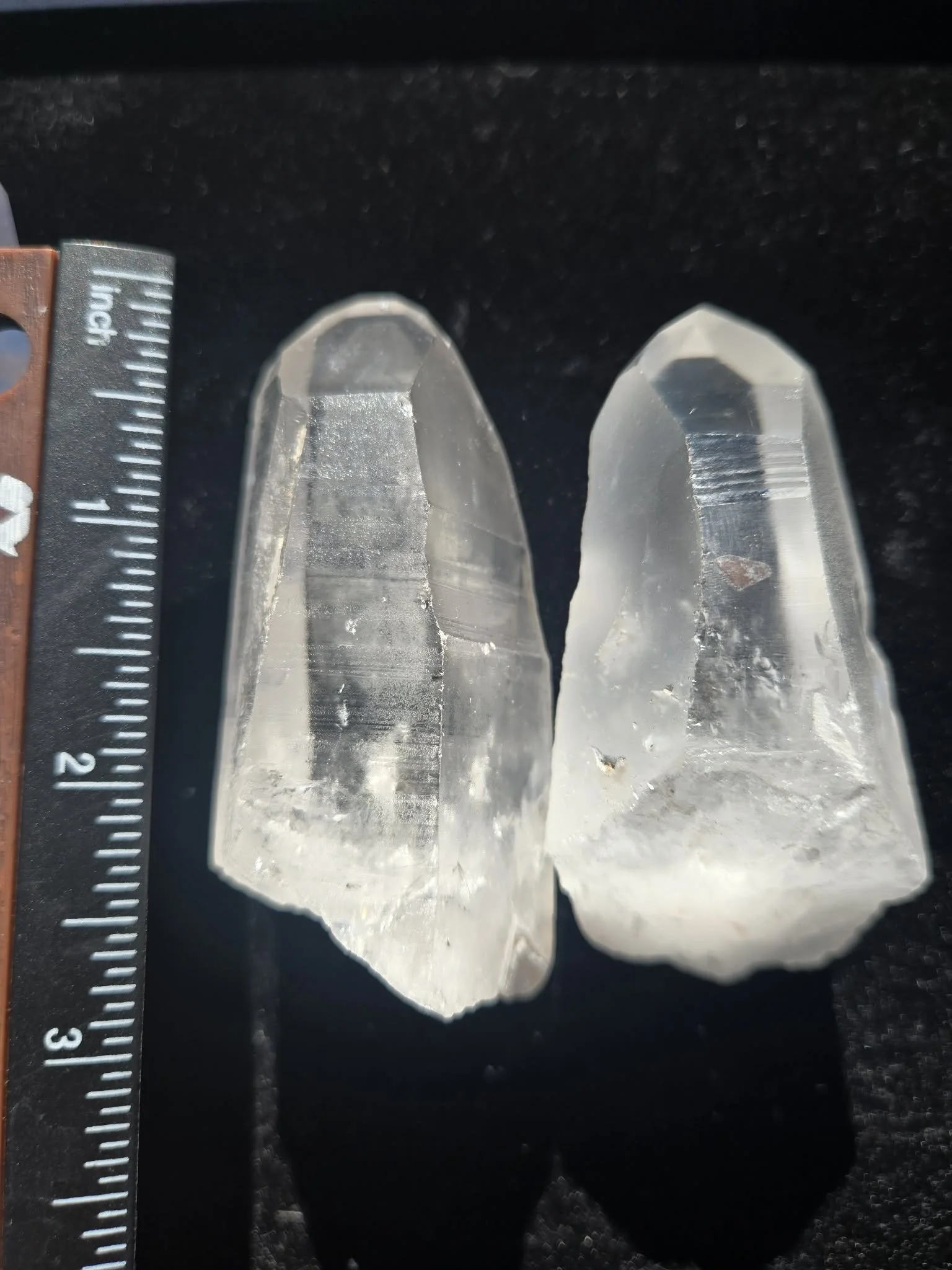 Medium Lemurian Crystal