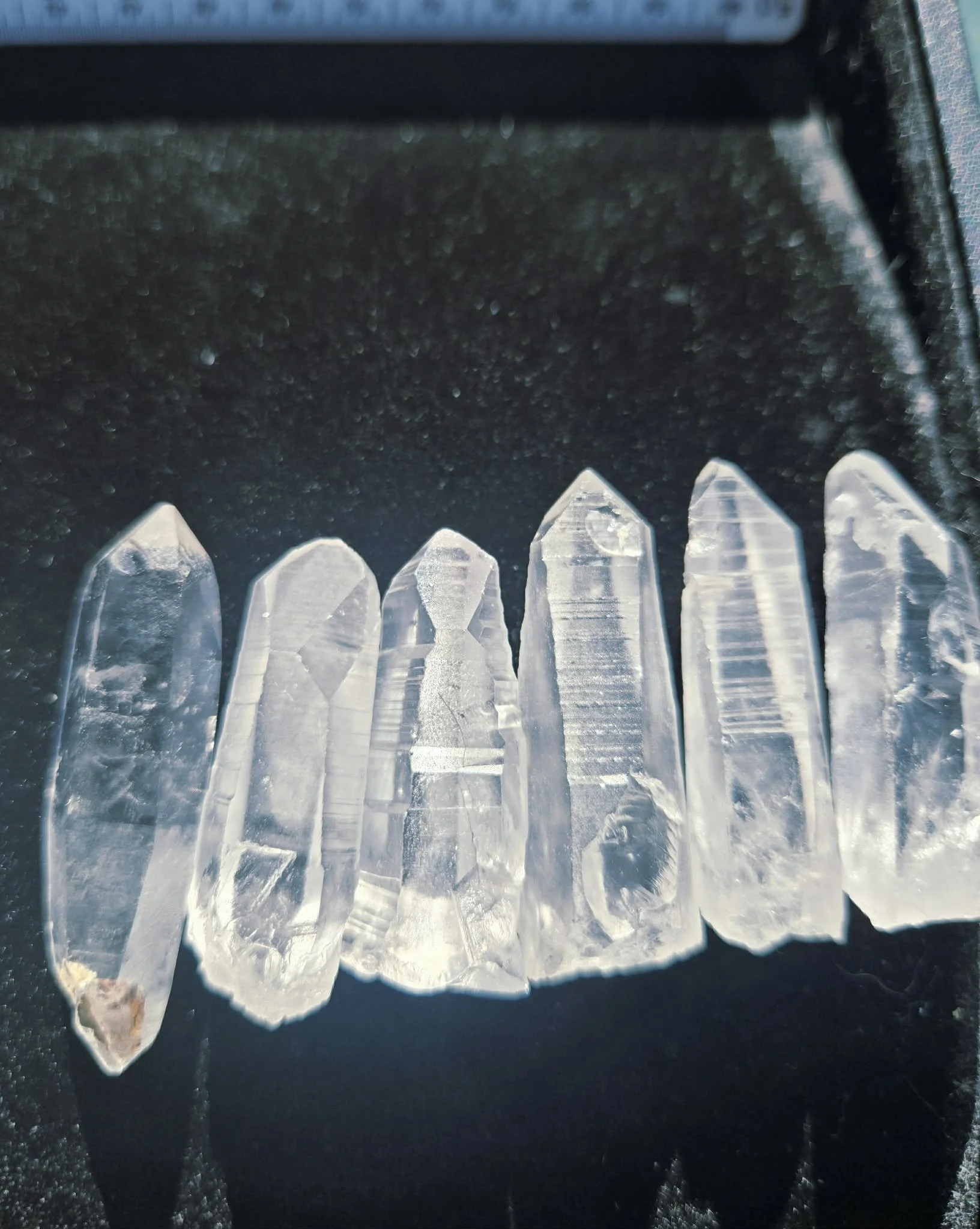 Lemurian Seed Laser Crystals Small