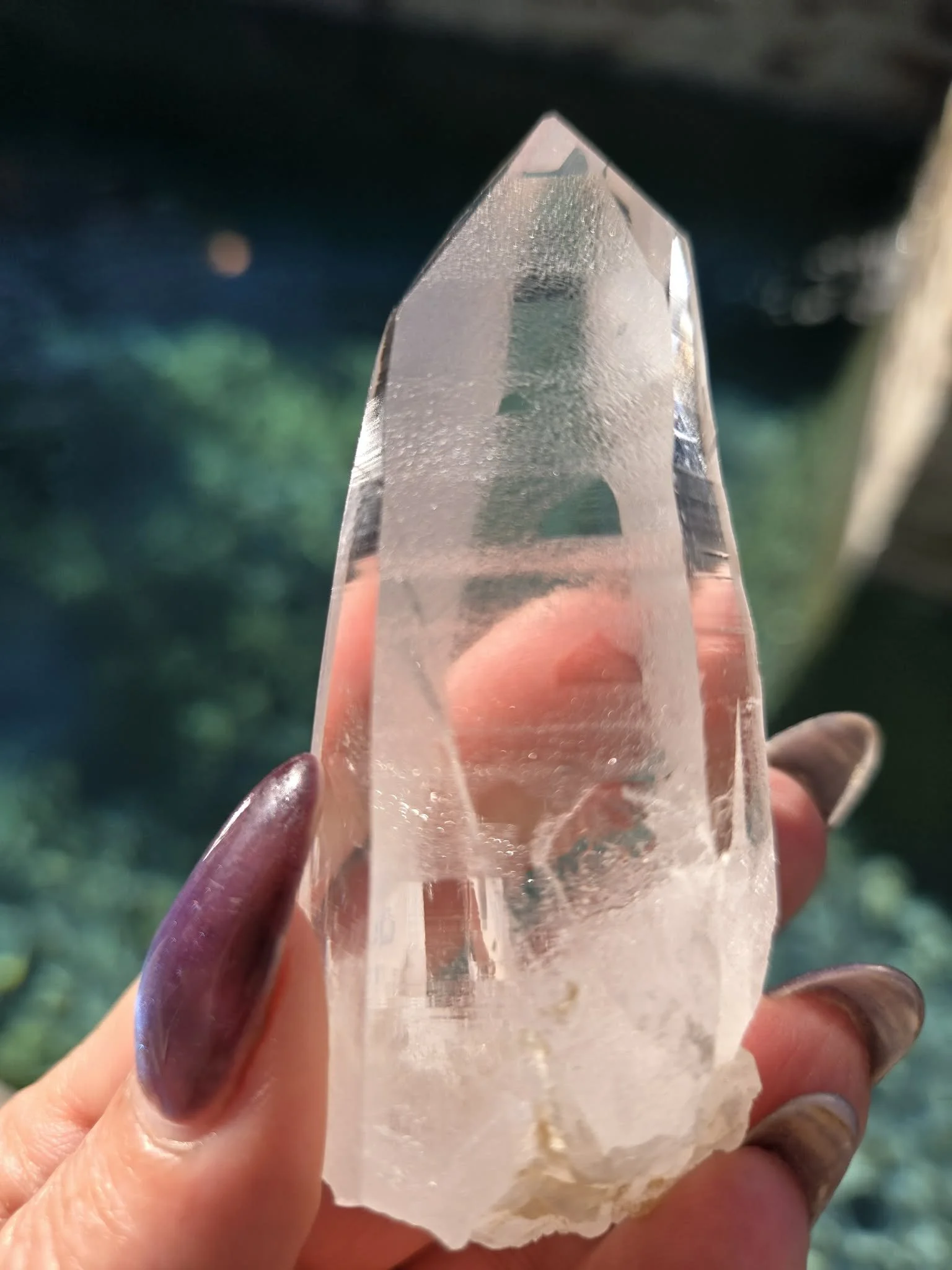 Mondo Temple Heart Wand