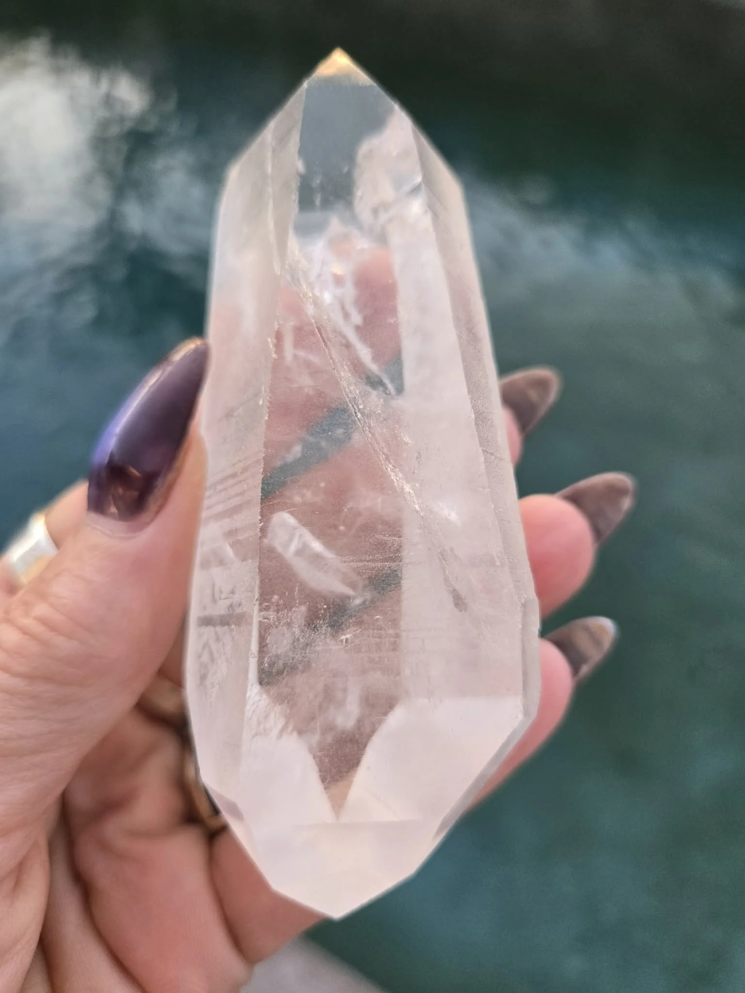 Lemurian Double Terminated Wand Small.jpg