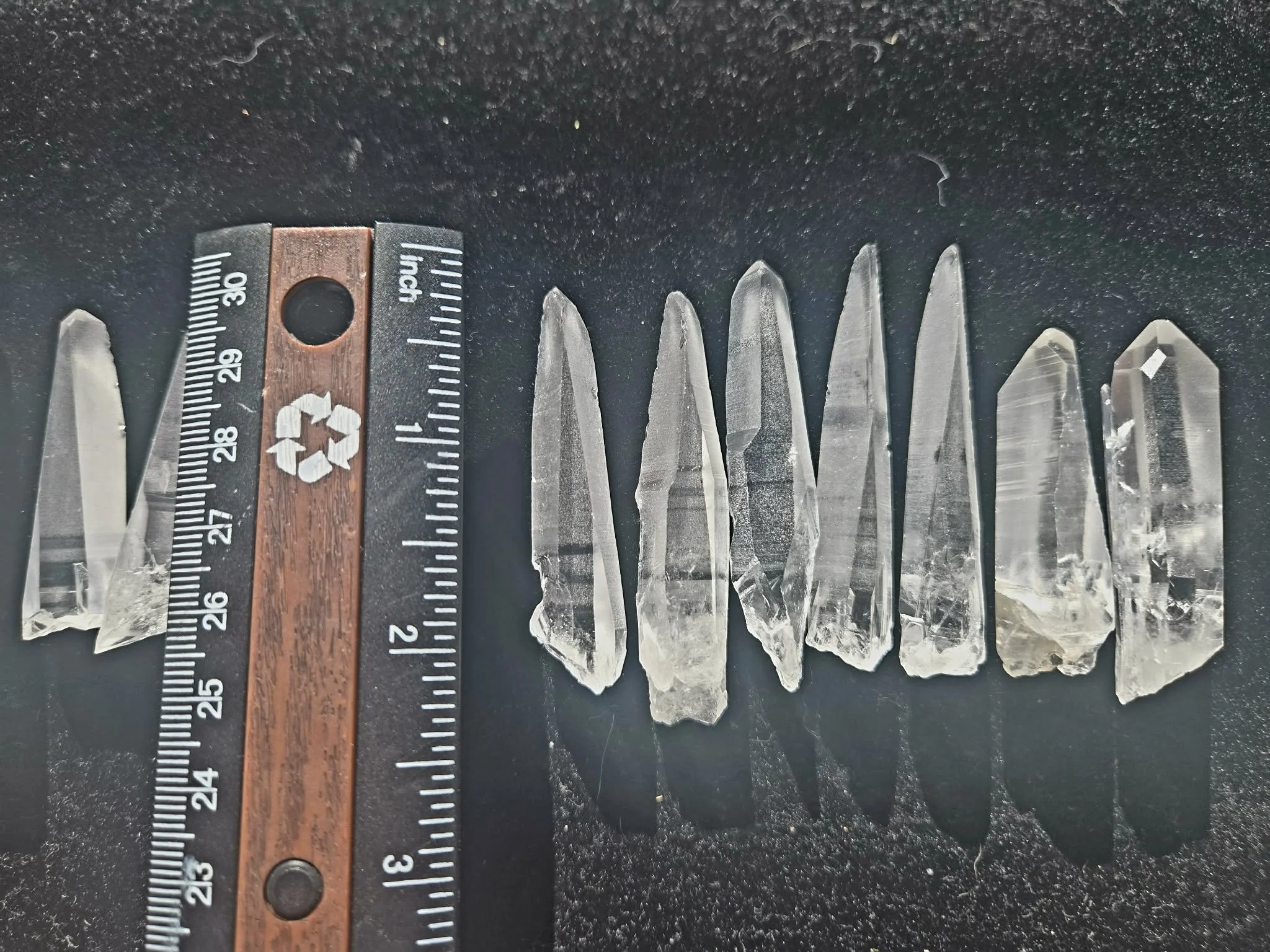 Medium Lemurian Seed Crystal