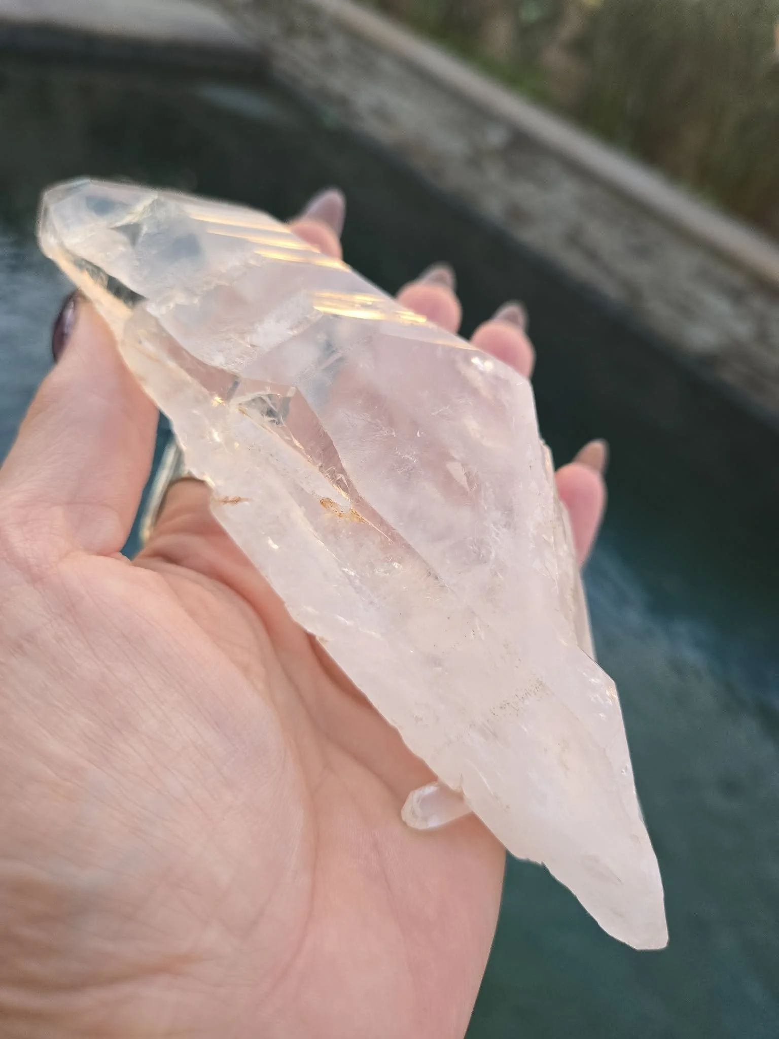 Atlantean Lemurian Quartz Self Healed DT 5.jpg