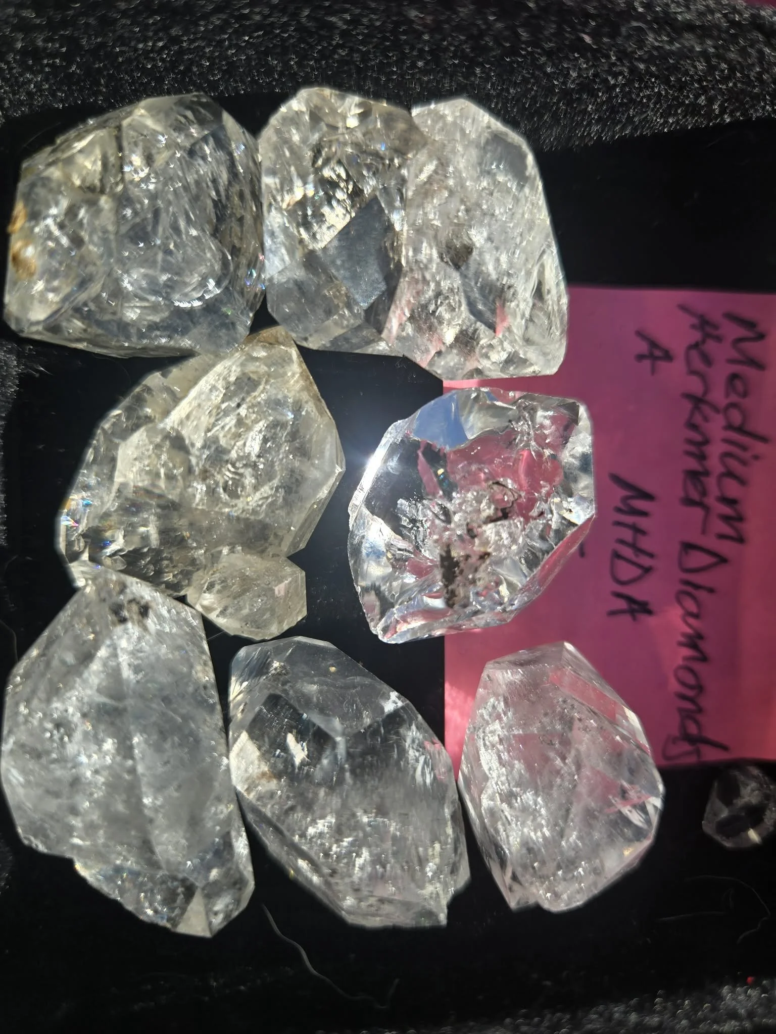 Herkimer Diamonds Medium 2.jpg