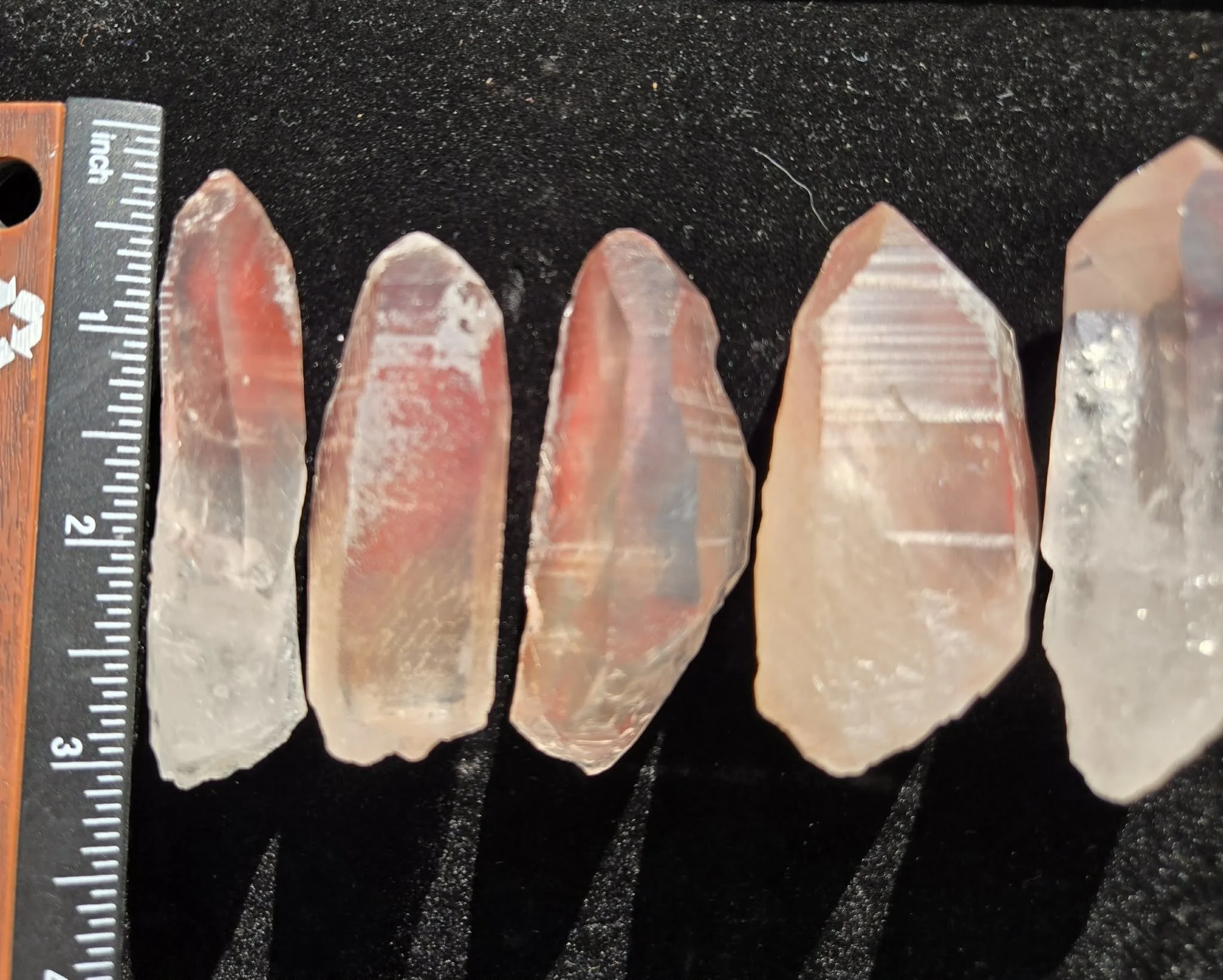 Lithium Lemurian Seed Crystal Medium