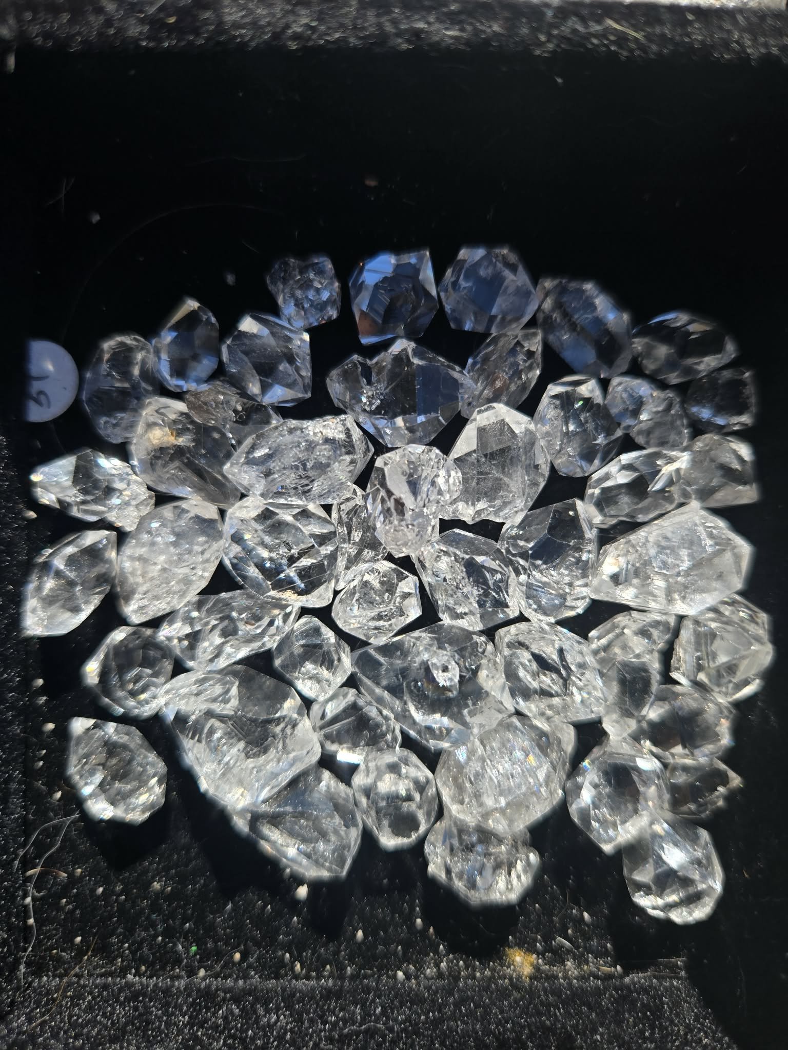 Herkimer Diamonds Extra Small