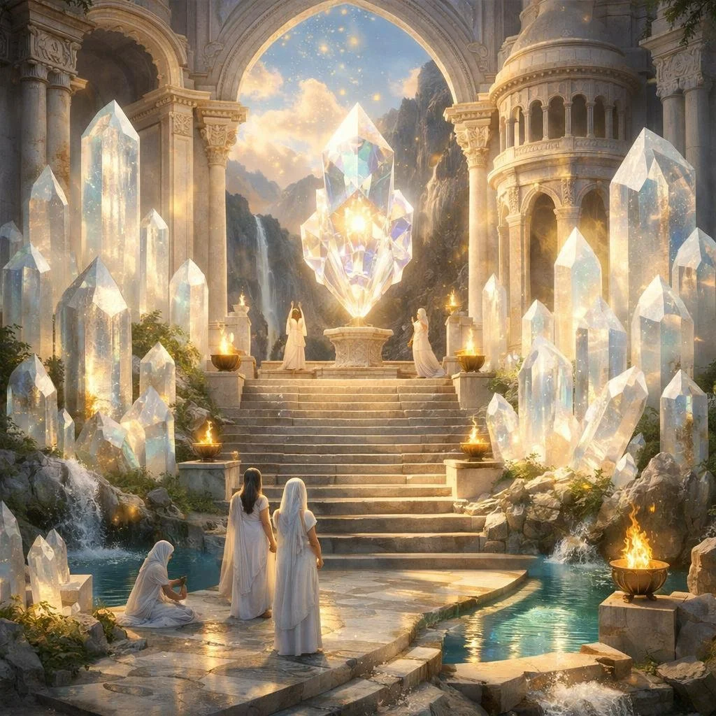 Lemurian Wisdom Keys and Codes Workshop