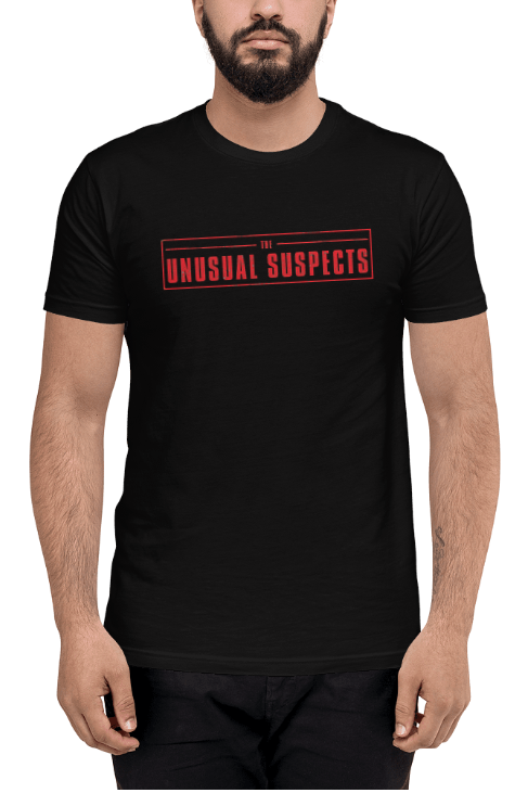 Unusual Suspects Classic Tee