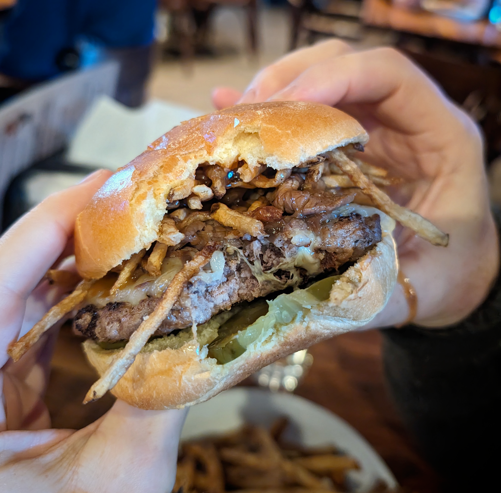 Burger Bliss: The Top 5 Must-Try Burgers from the Moncton Burger Festival 2024