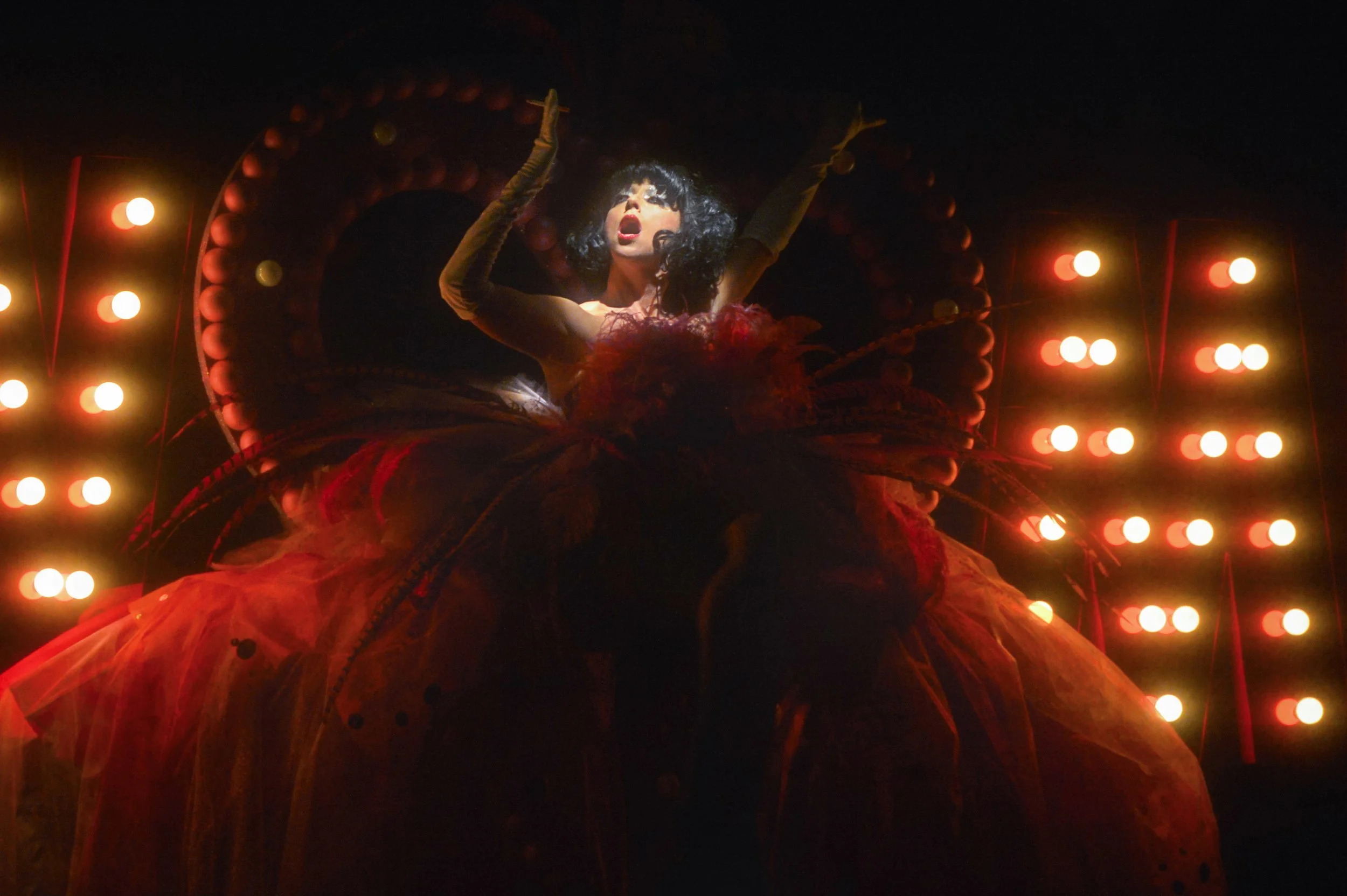 An Audience With Meow Meow