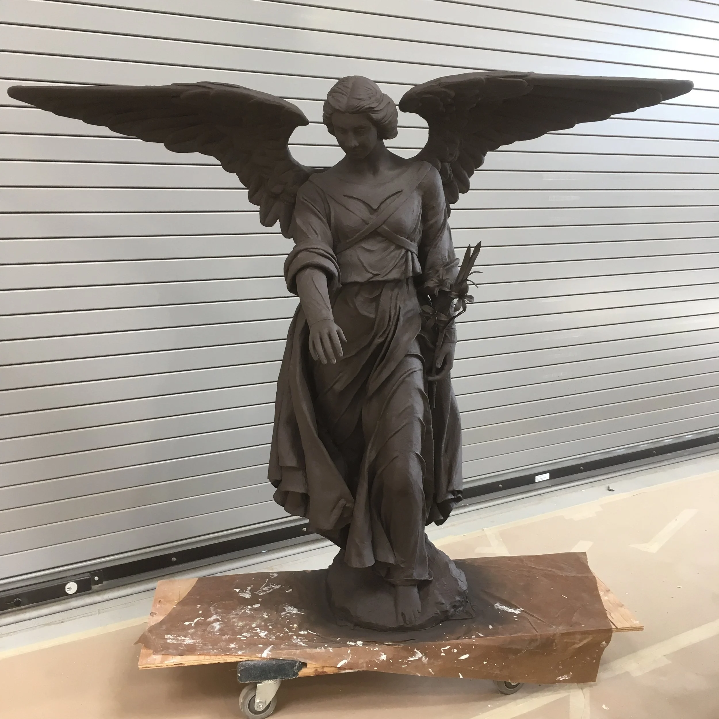 Best Angel with Basecoat in Studio.JPG