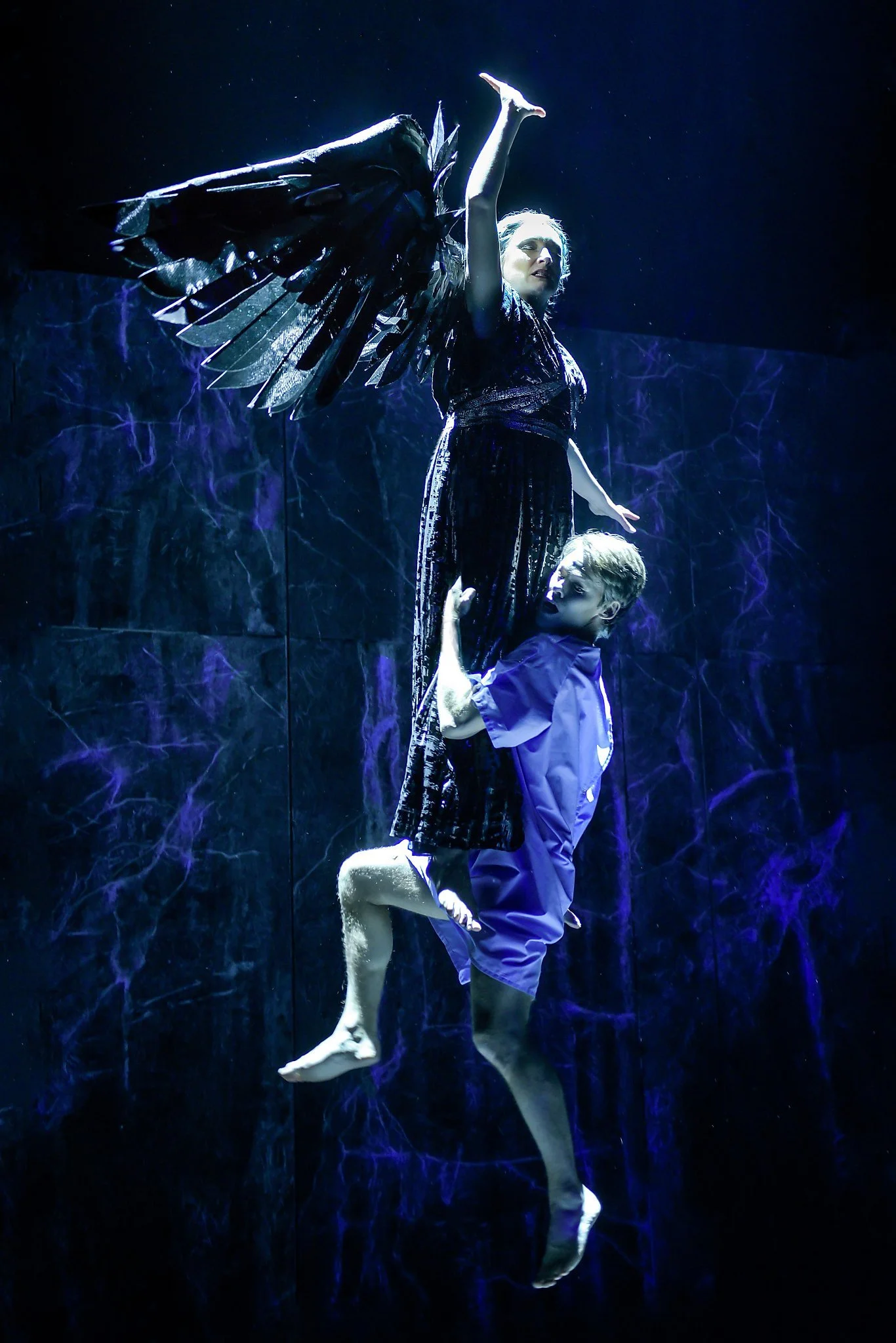 Angels In America,           Charge Scenic Artist