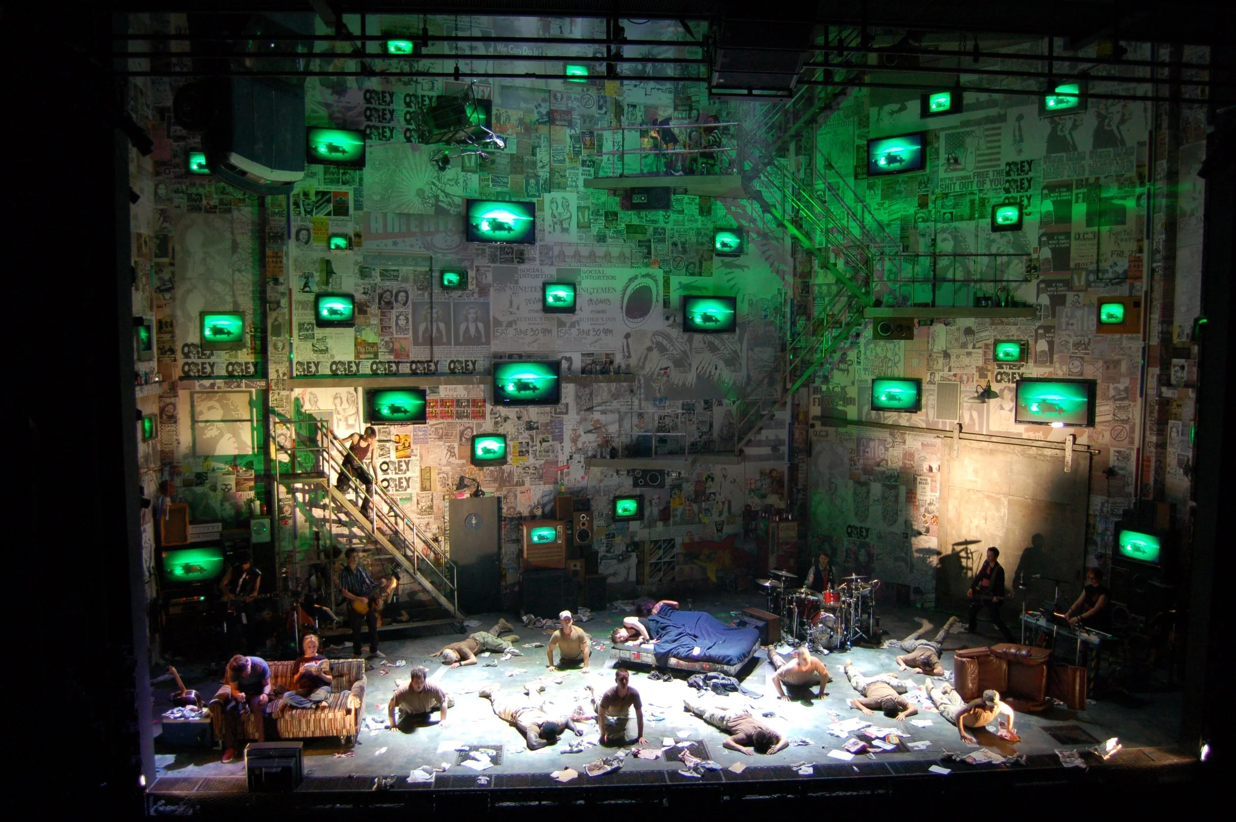 Pre-Broadway Productions