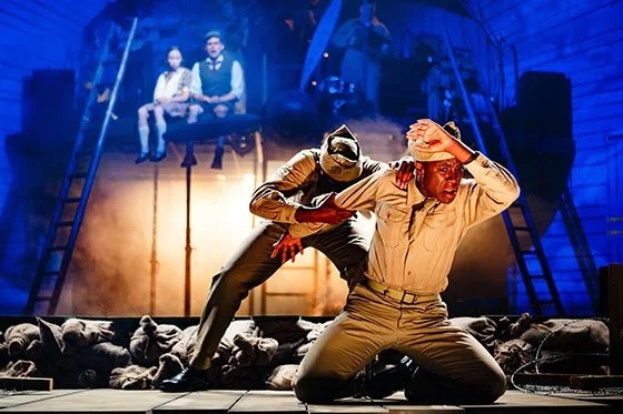 946: The Amazing Story of Adolphus Tips