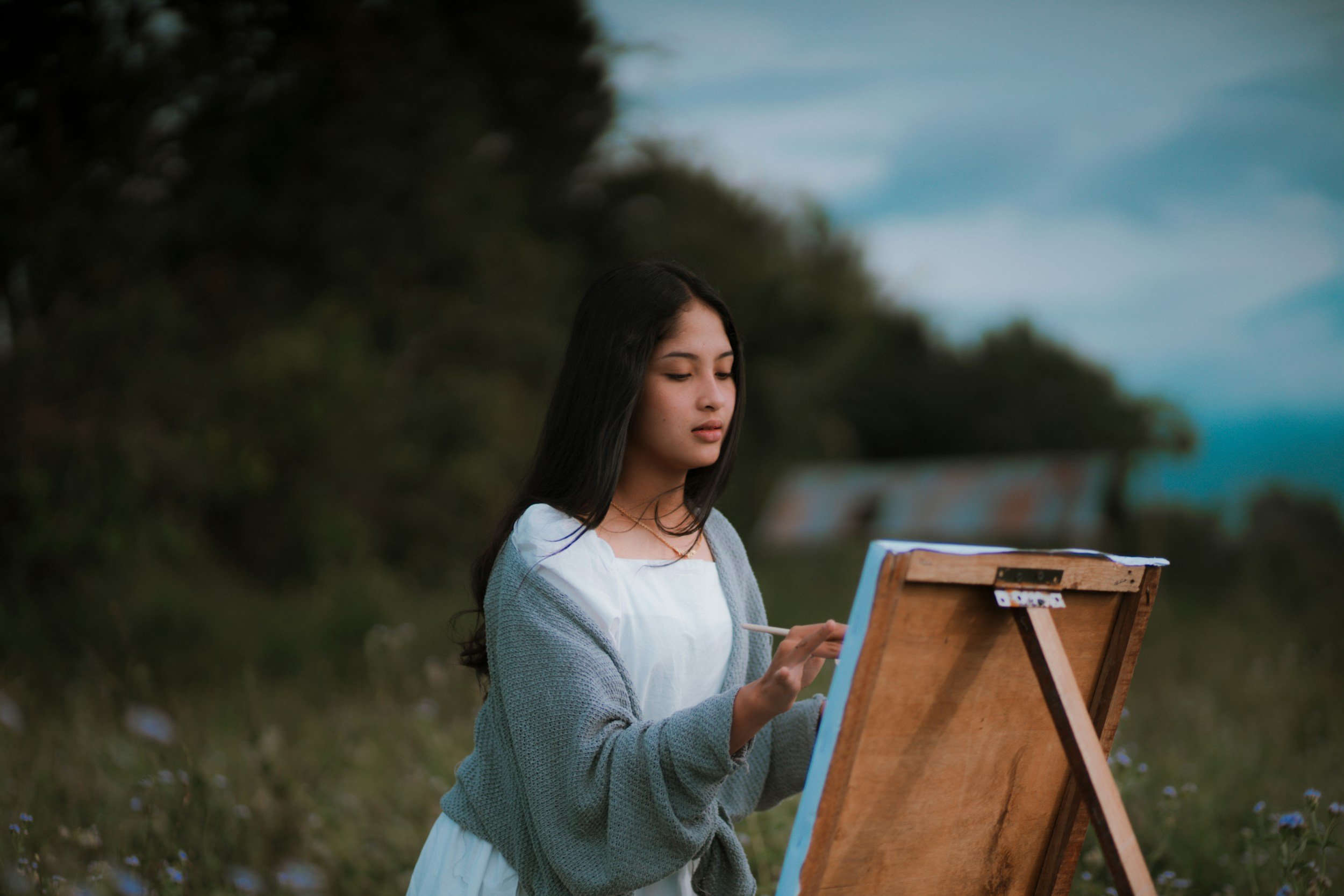 The Beginners Guide to Art Meditation