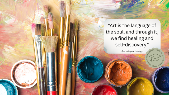 Art Meditation Creative Wellbeing
