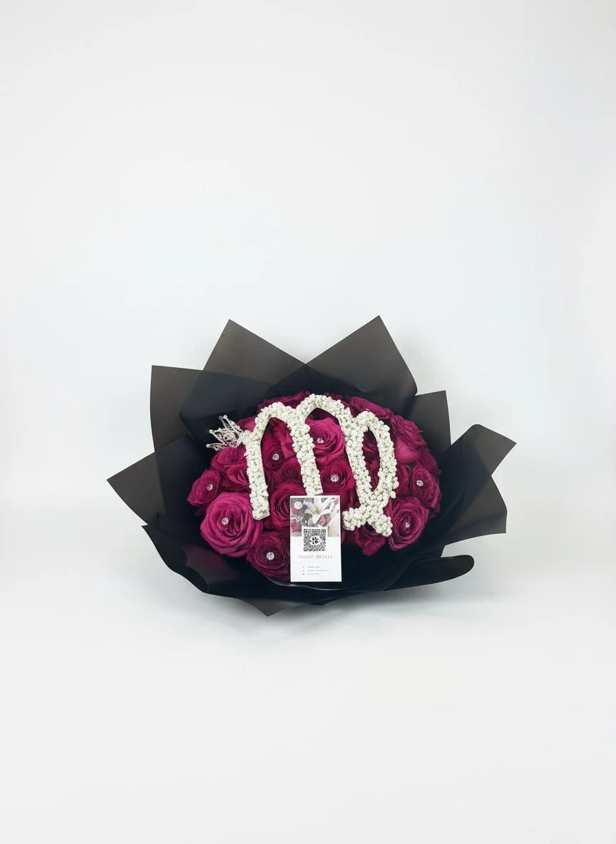 Finishing Touches- Extended Stems