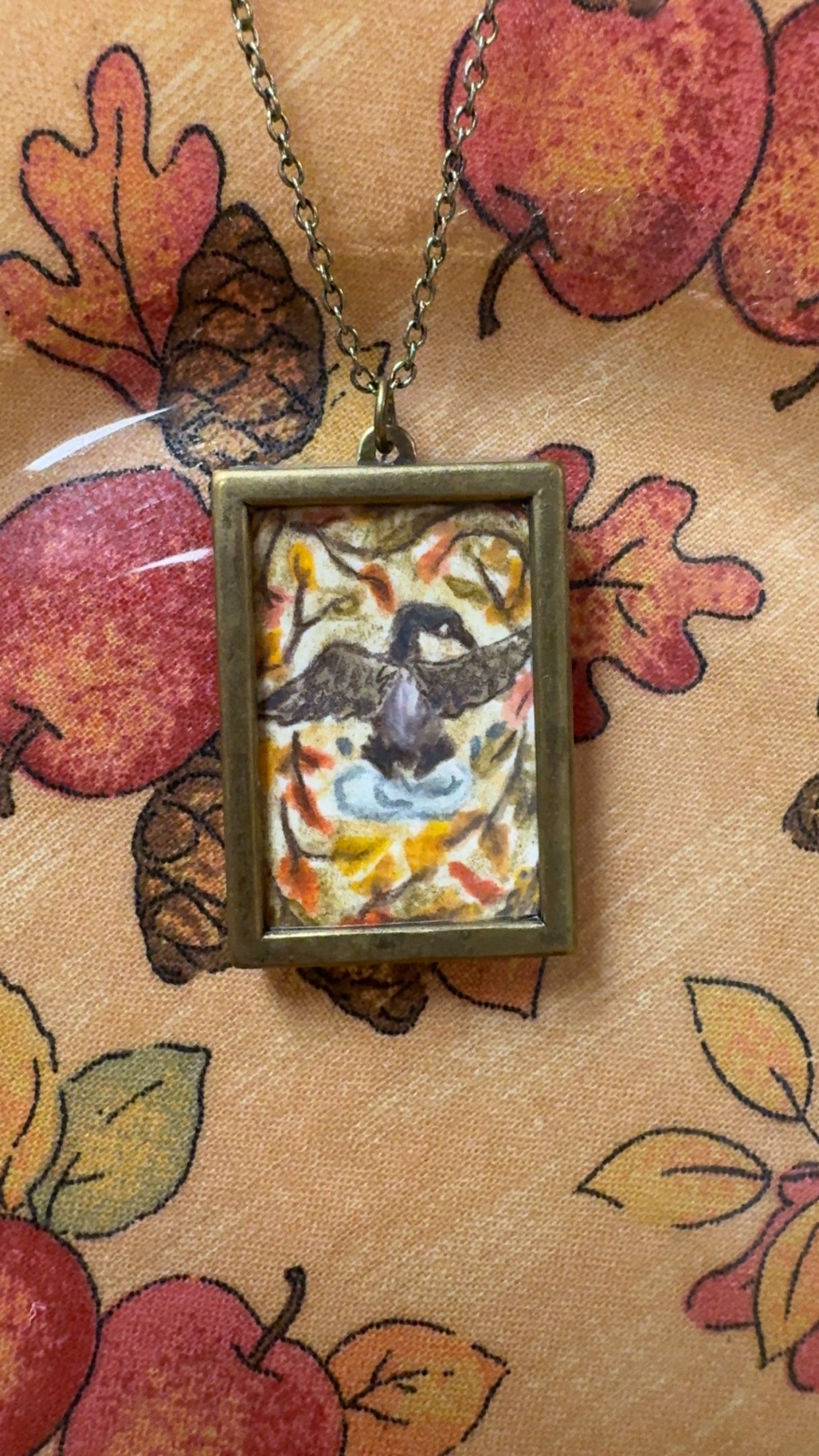Watercolor Talismans