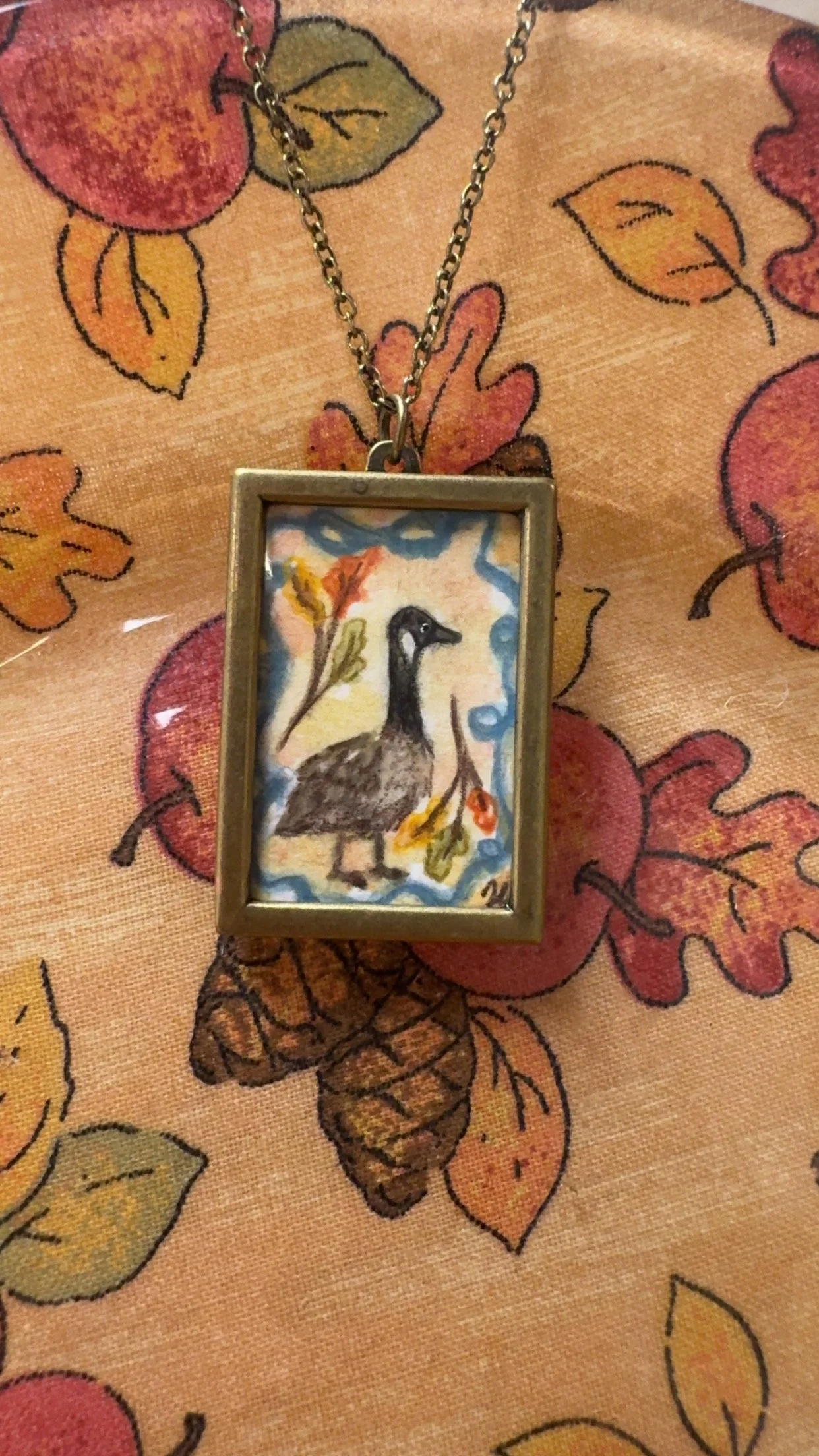 Watercolor Talismans