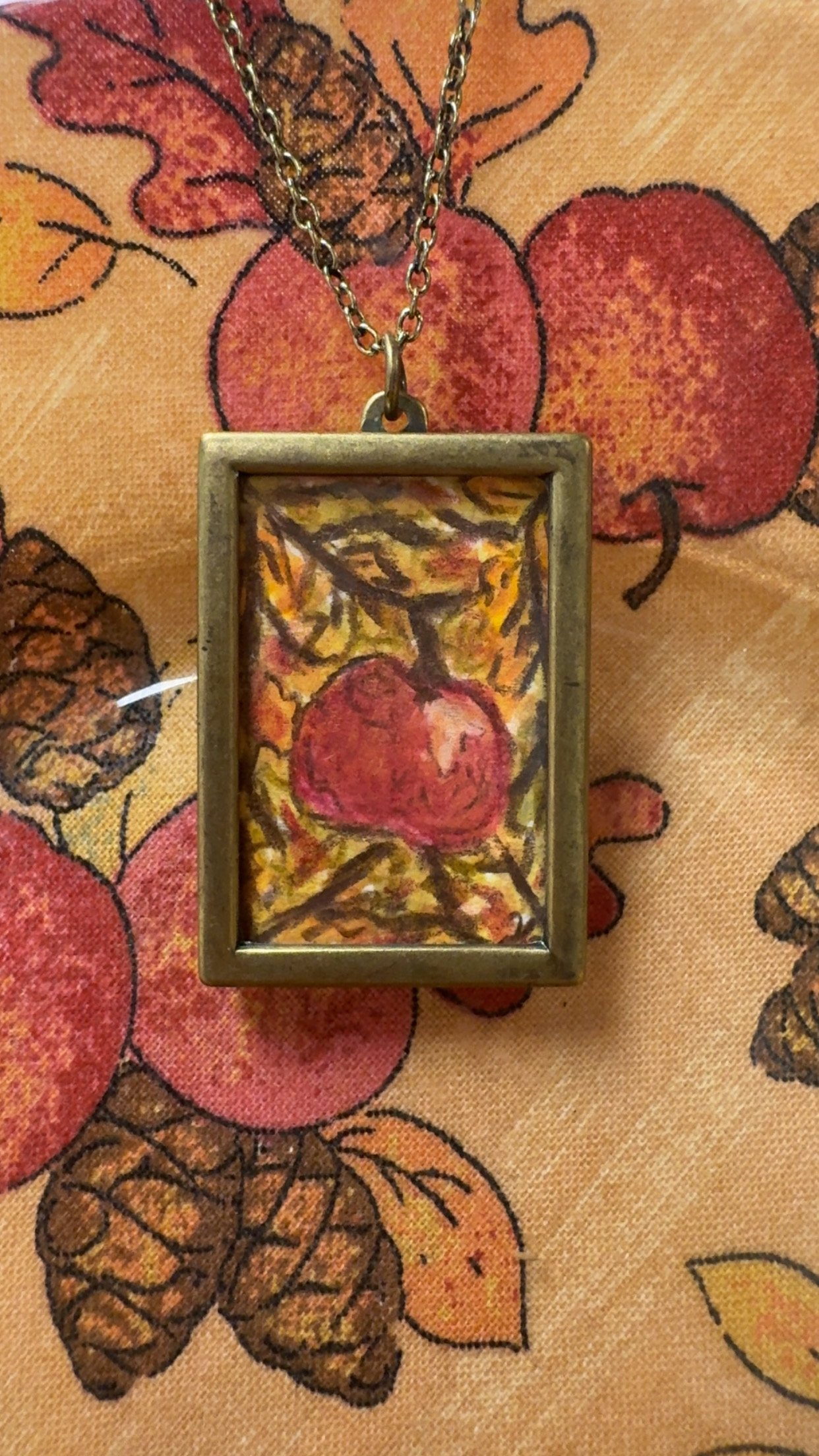 Watercolor Talismans