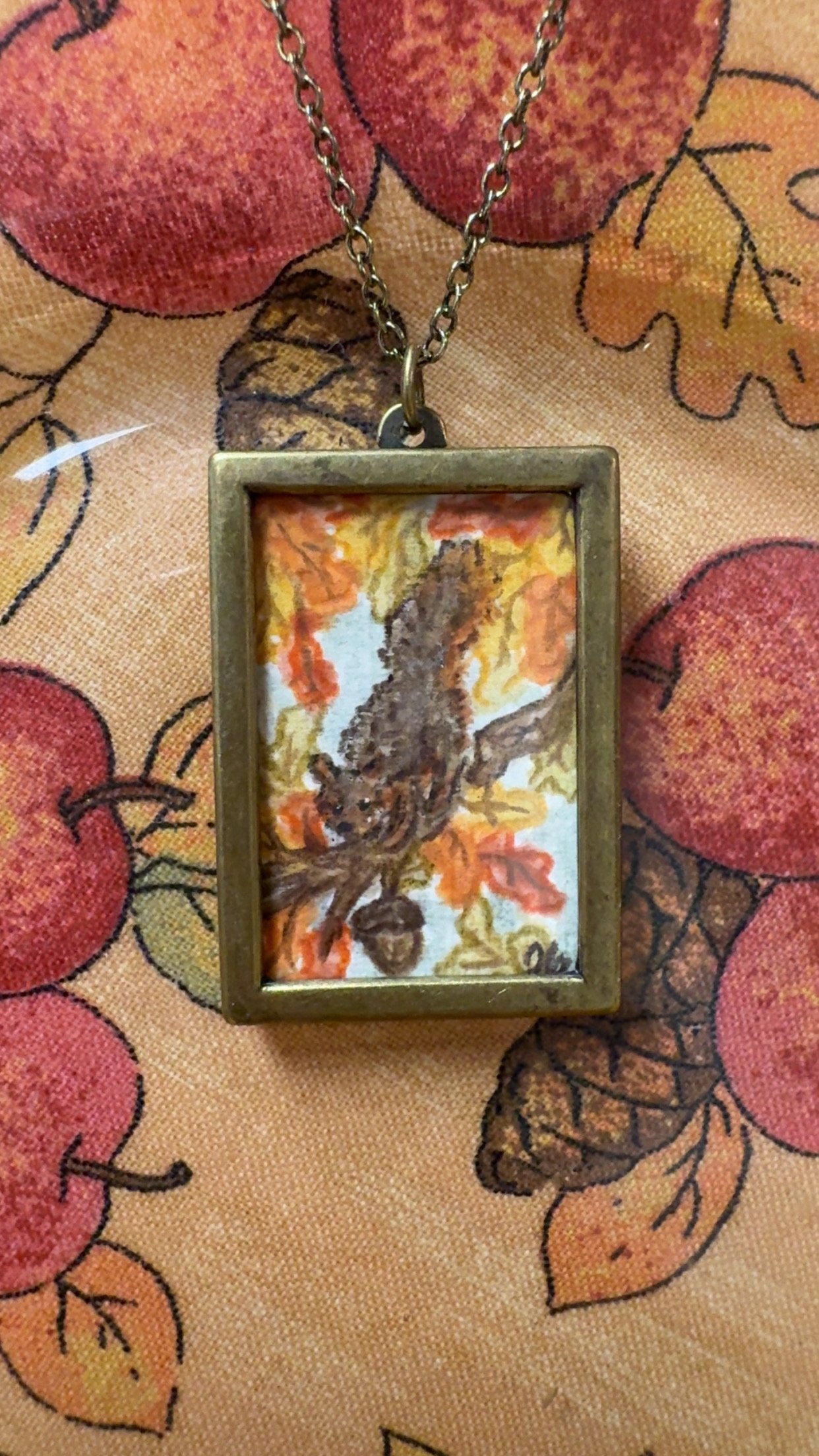 Watercolor Talismans