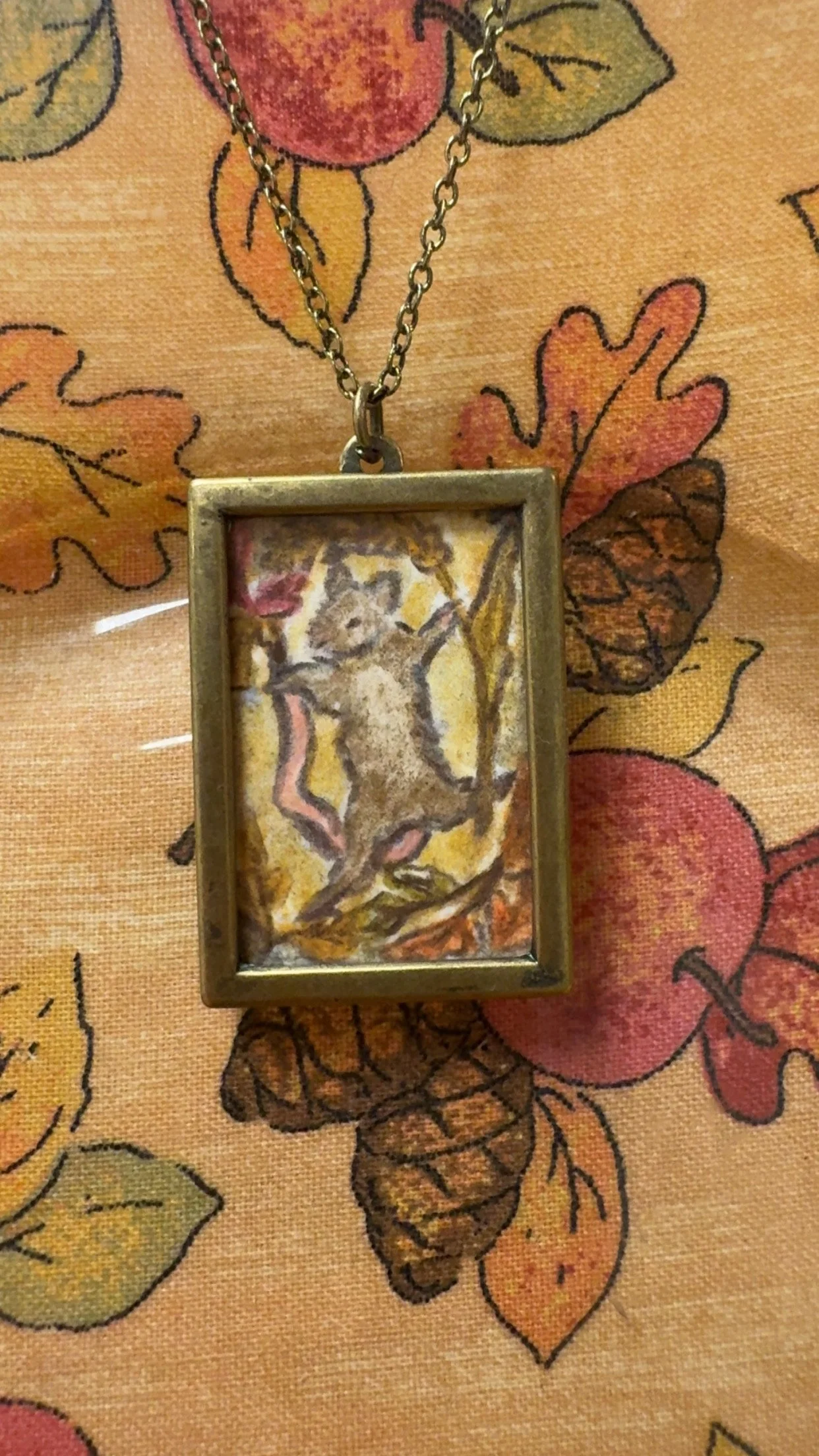 Watercolor Talismans