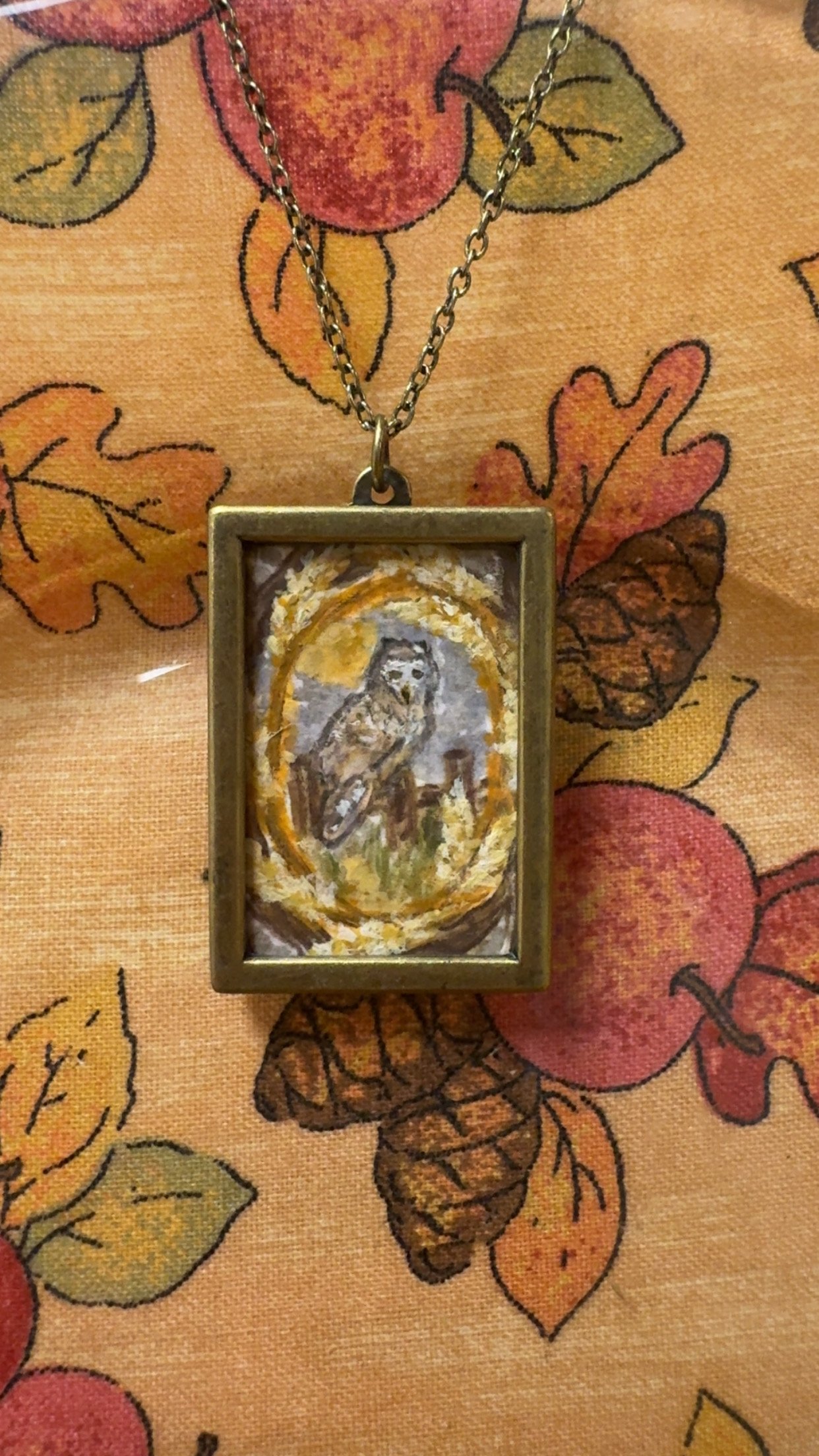 Watercolor Talismans
