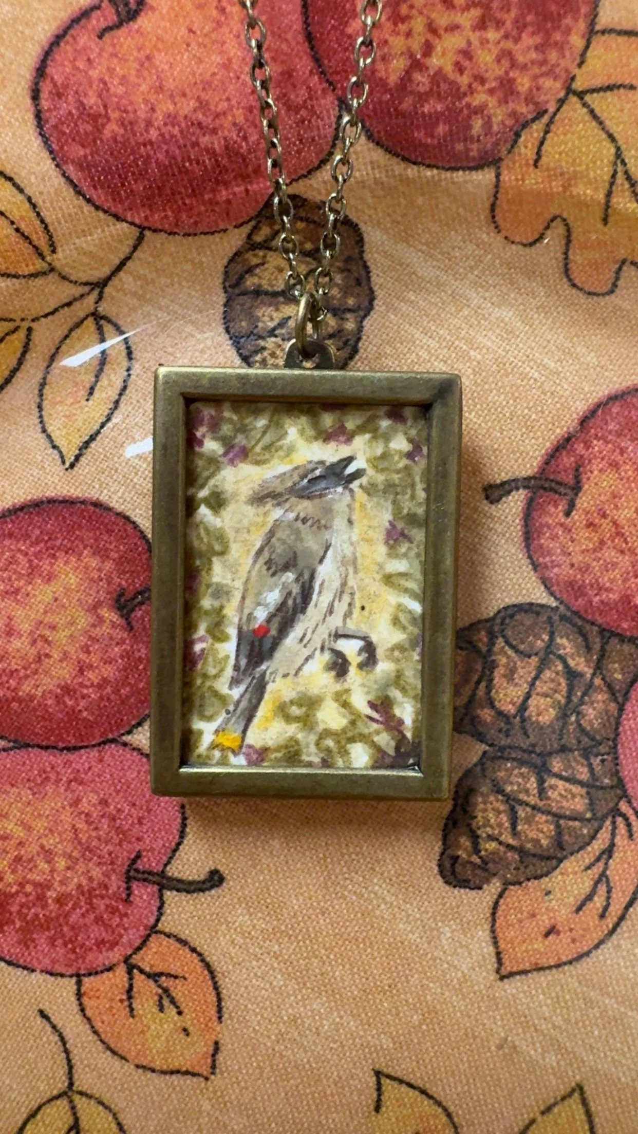 Watercolor Talismans