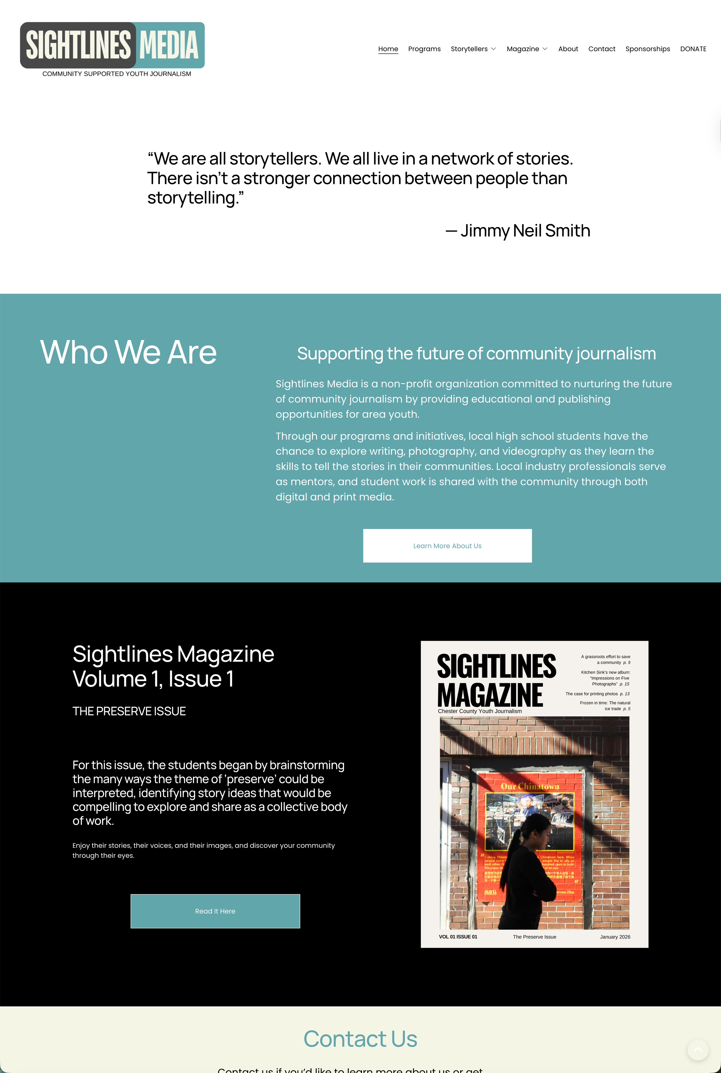 Sightlines Media