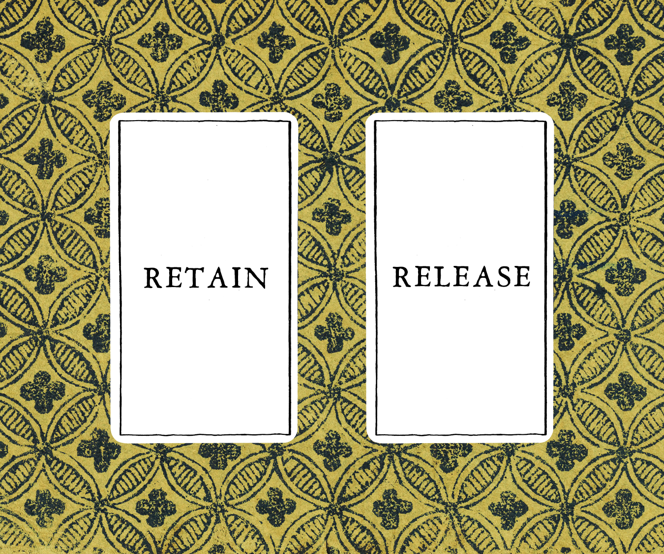 Retain / Release Spread