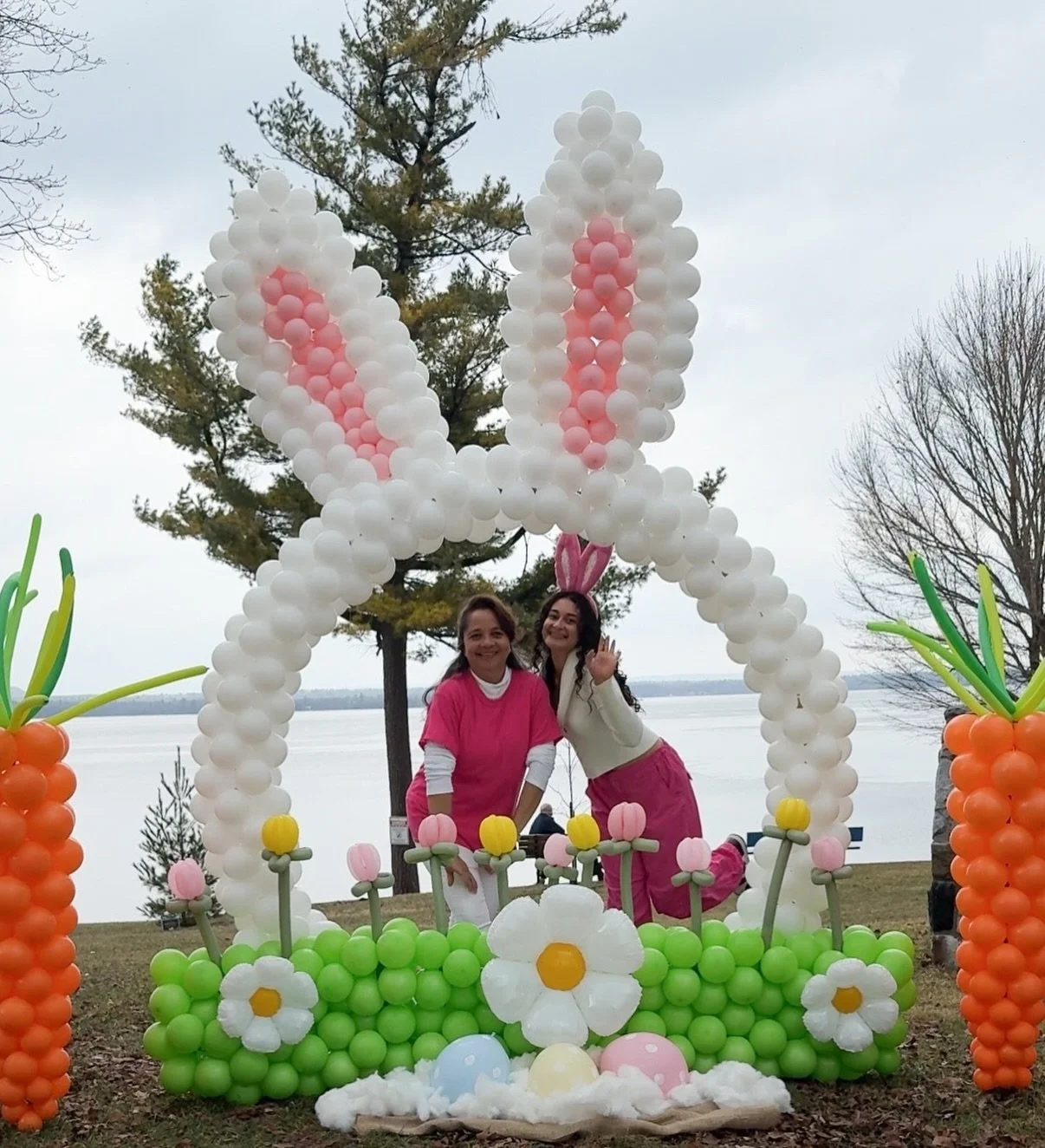 We&rsquo;re starting again, stronger and with full hearts ✨

Hello from Claudia&rsquo;s Art, Ottawa Valley Mom &amp; Daughter balloon artists 

After our previous account was unexpectedly removed, we spent weeks trying to resolve things with Facebook