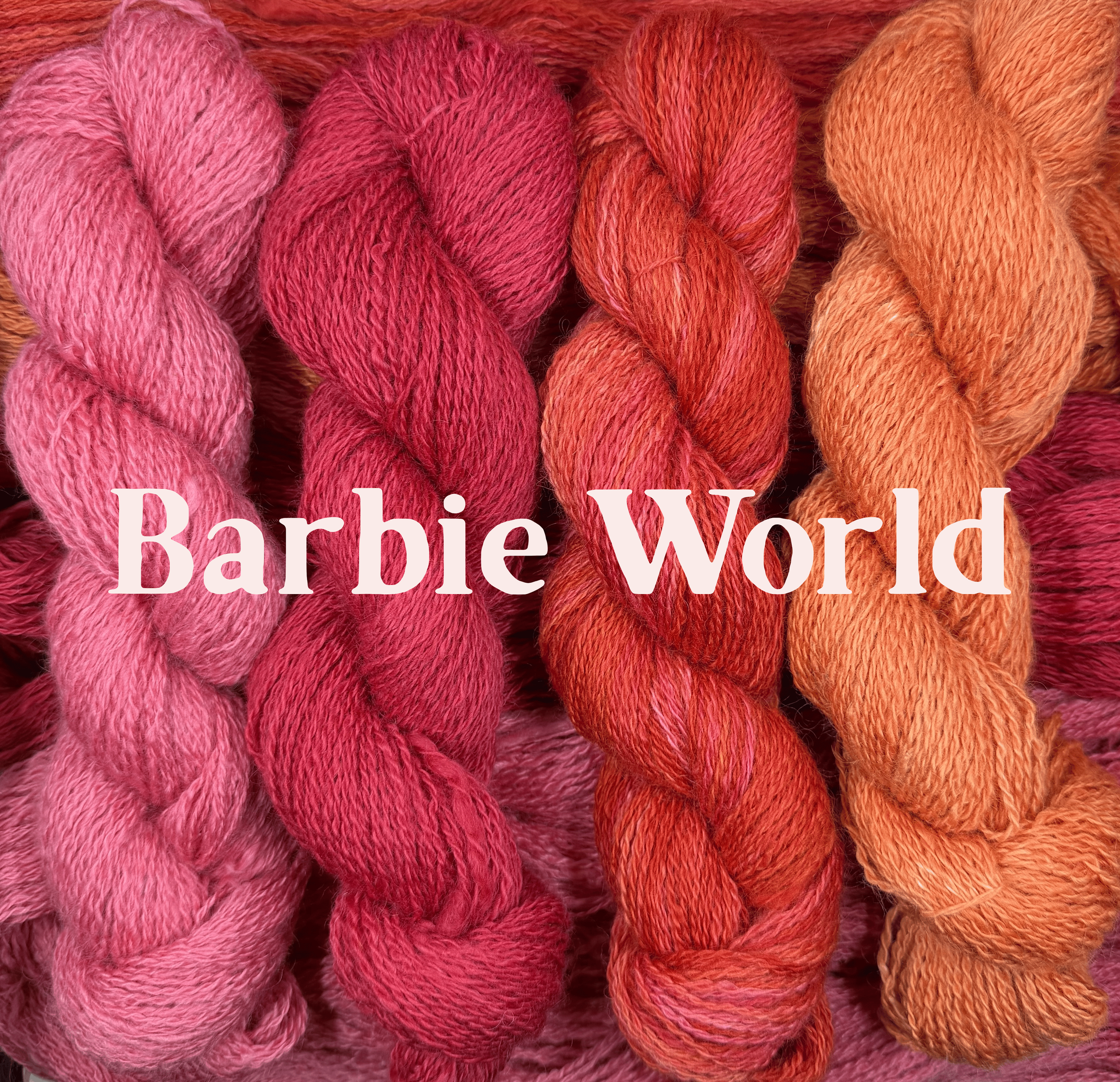 Barbie World Collection