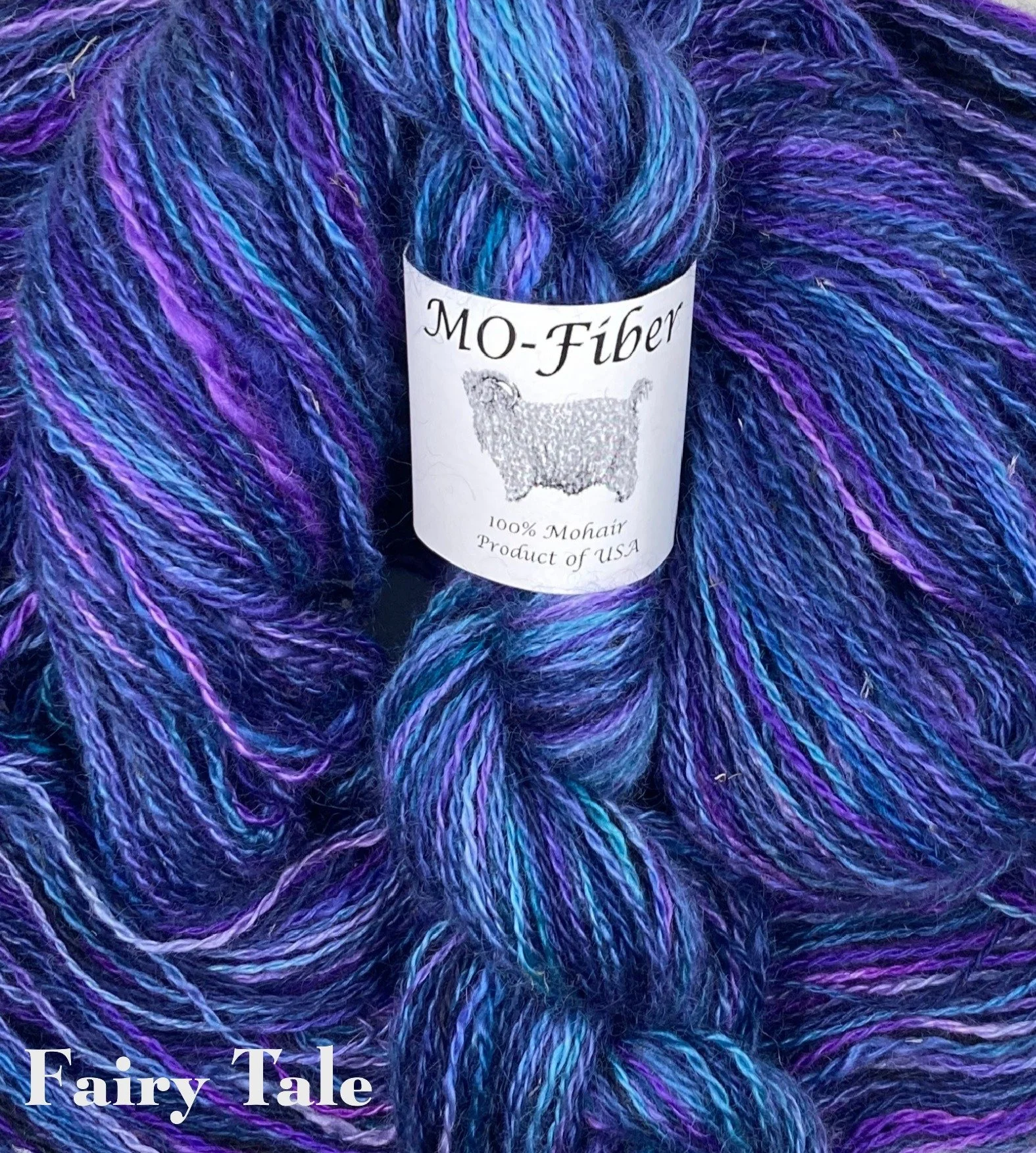 DK Weight Yarn | 100% Kid Mohair