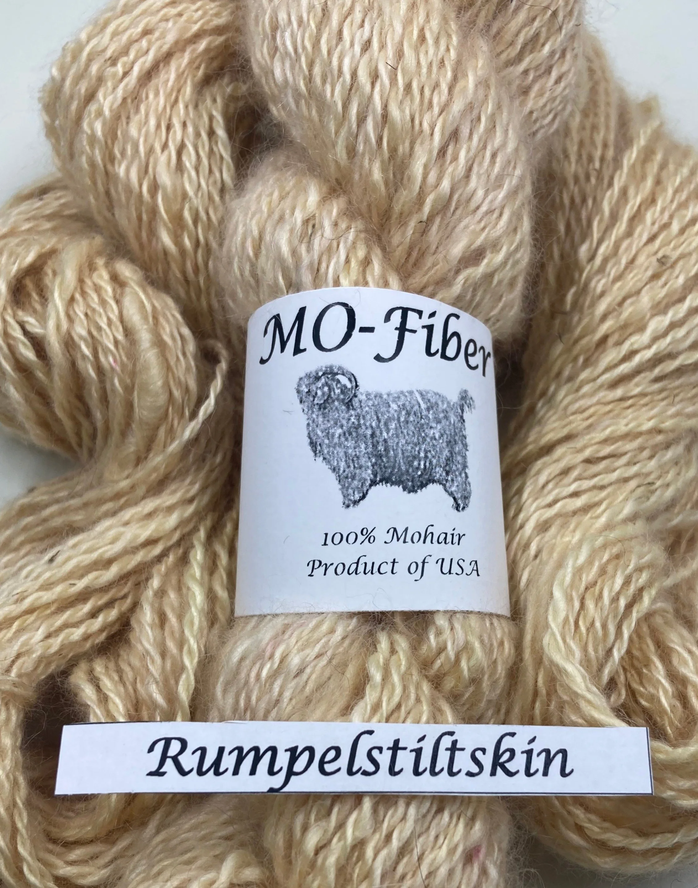 DK Weight Yarn | 100% Super Kid Mohair