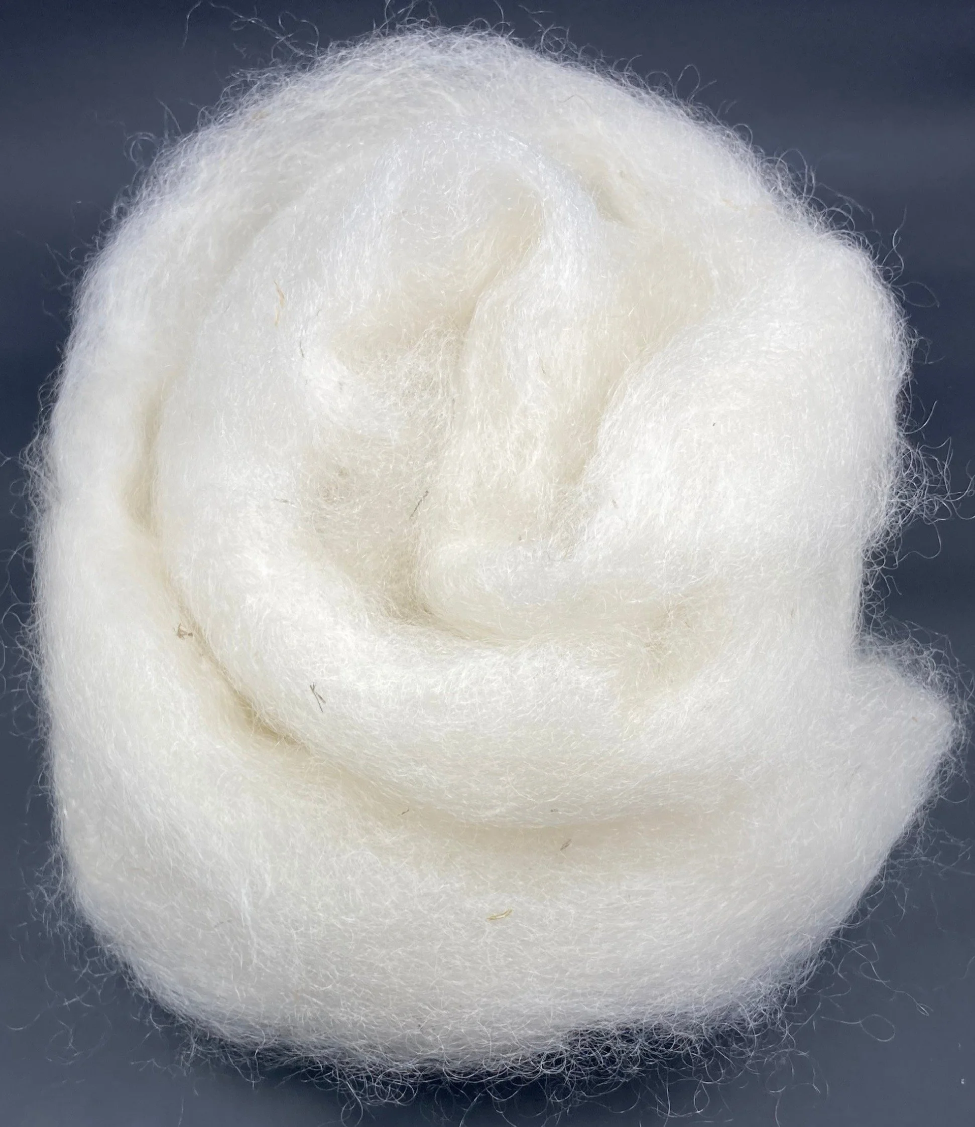 Mohair Roving