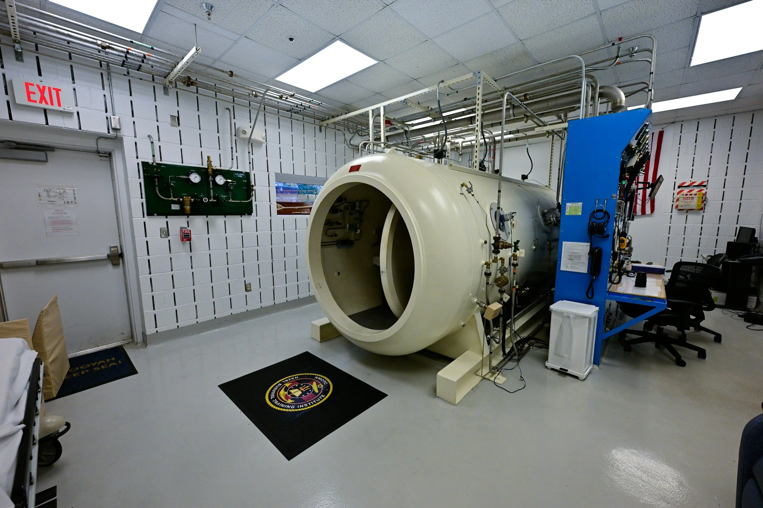 Hyperbaric Oxygen Therapy: Who Benefits