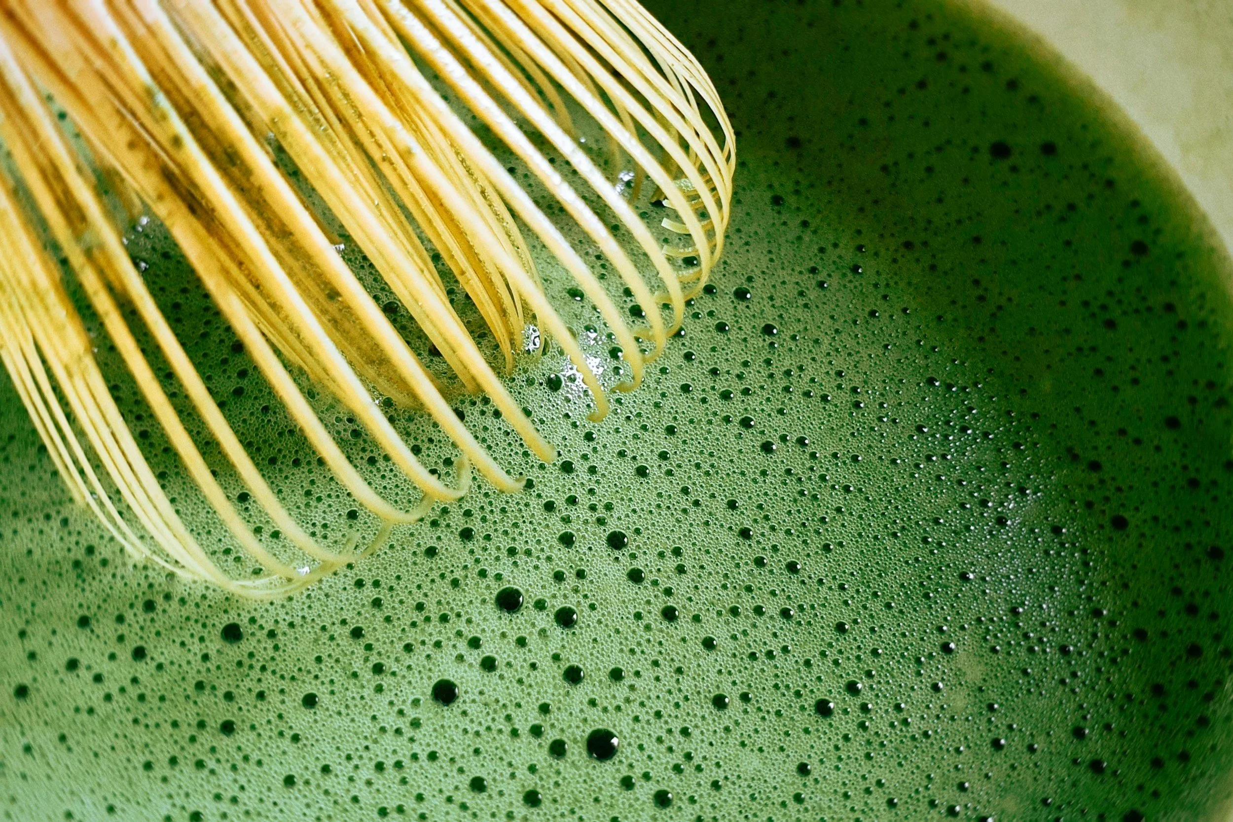 Matcha Green Tea: Healthier Than Coffee?