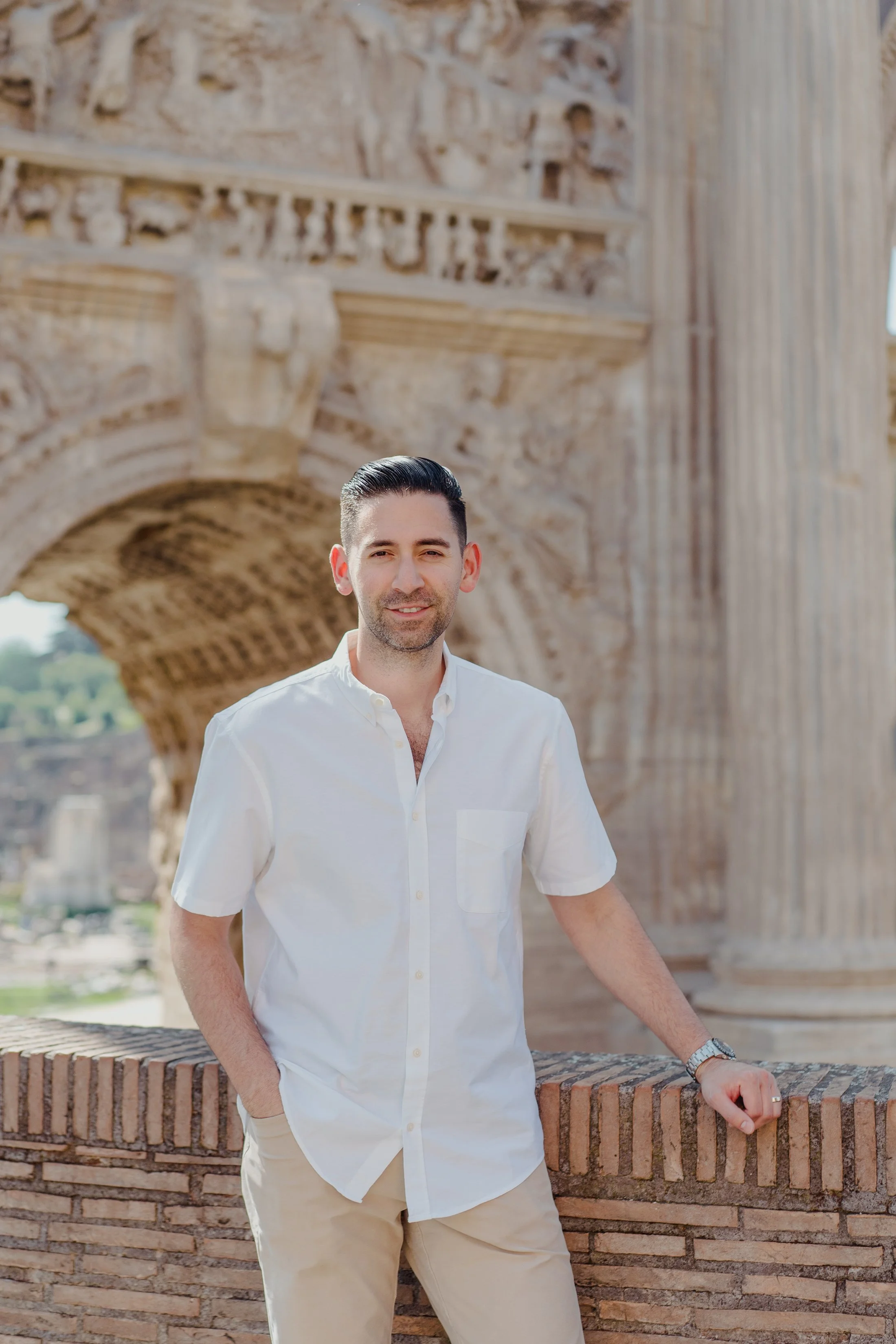 This is Daniel Placik MD. A Family Medicine and Lifestyle Medicine physician focusing on Longevity forward care at Peninsula Longevity.