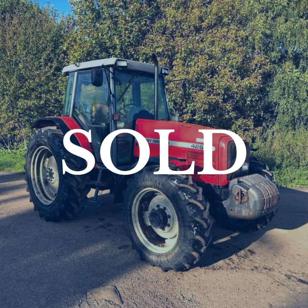 2001 Massey Ferguson 4260