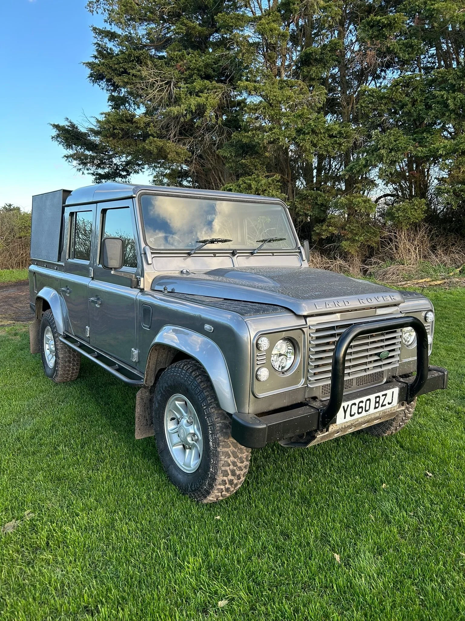 Land Rover Defender 110 Pick Up