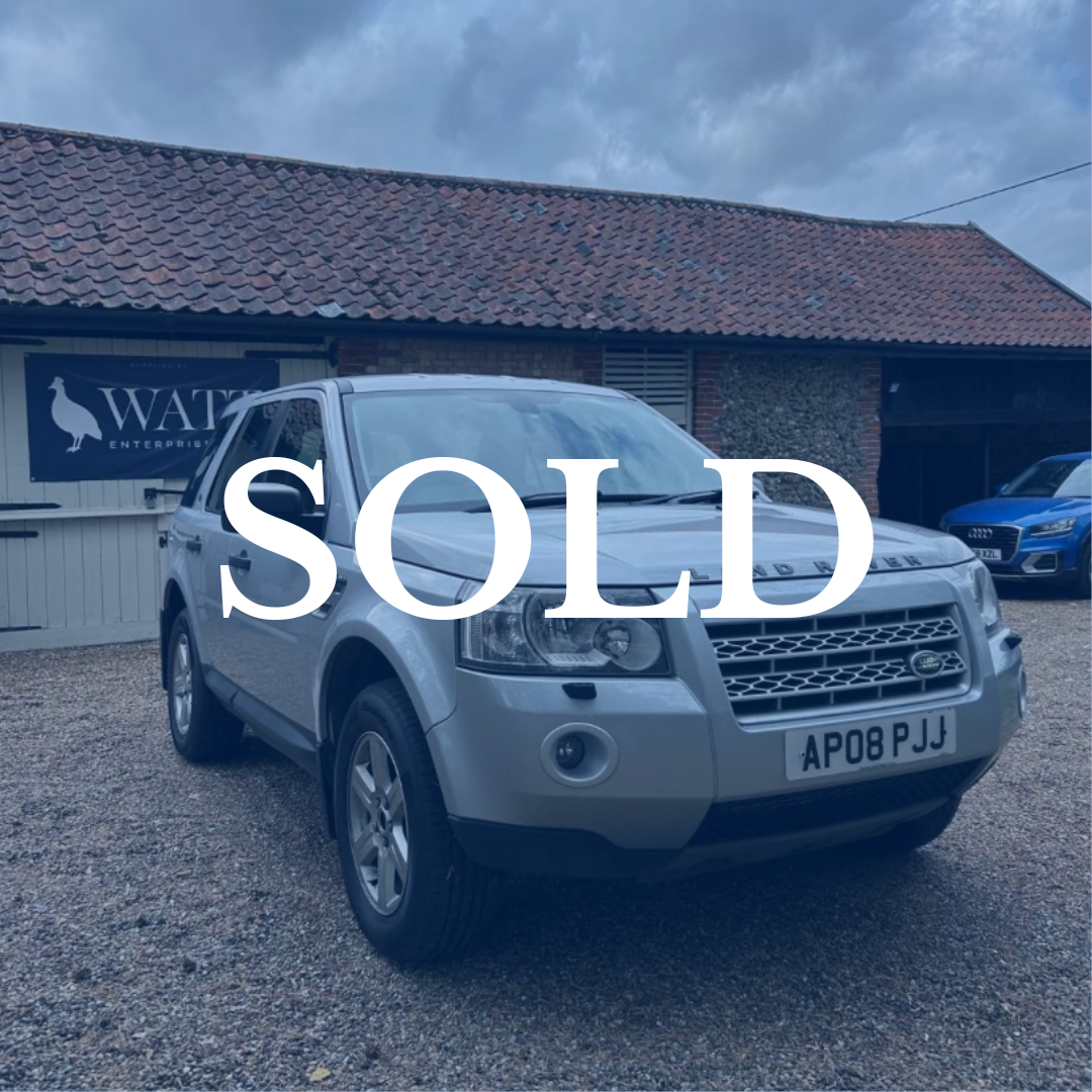 Land Rover Freelander 2 SE