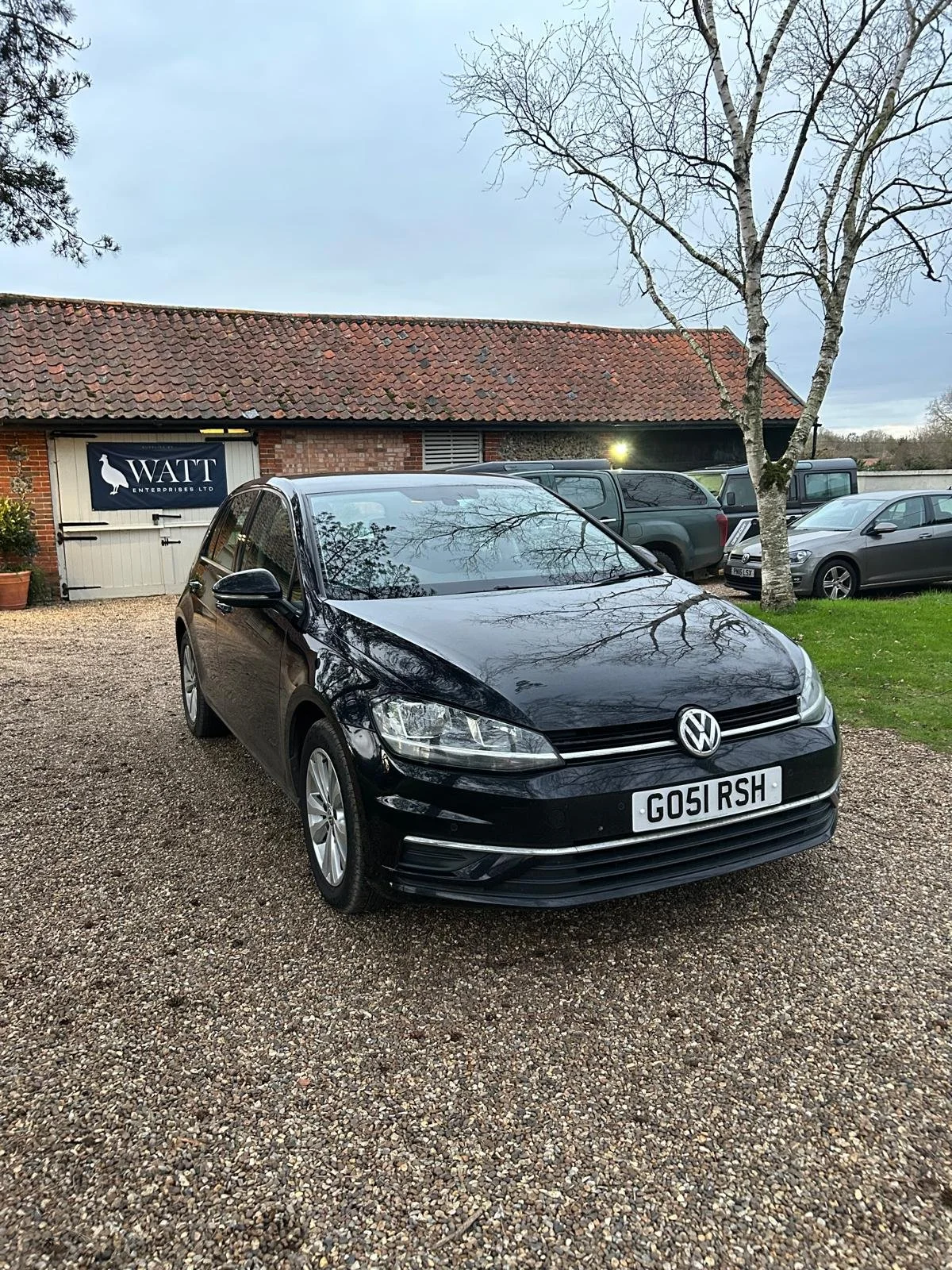 2017 VW Golf 1.6 TDI