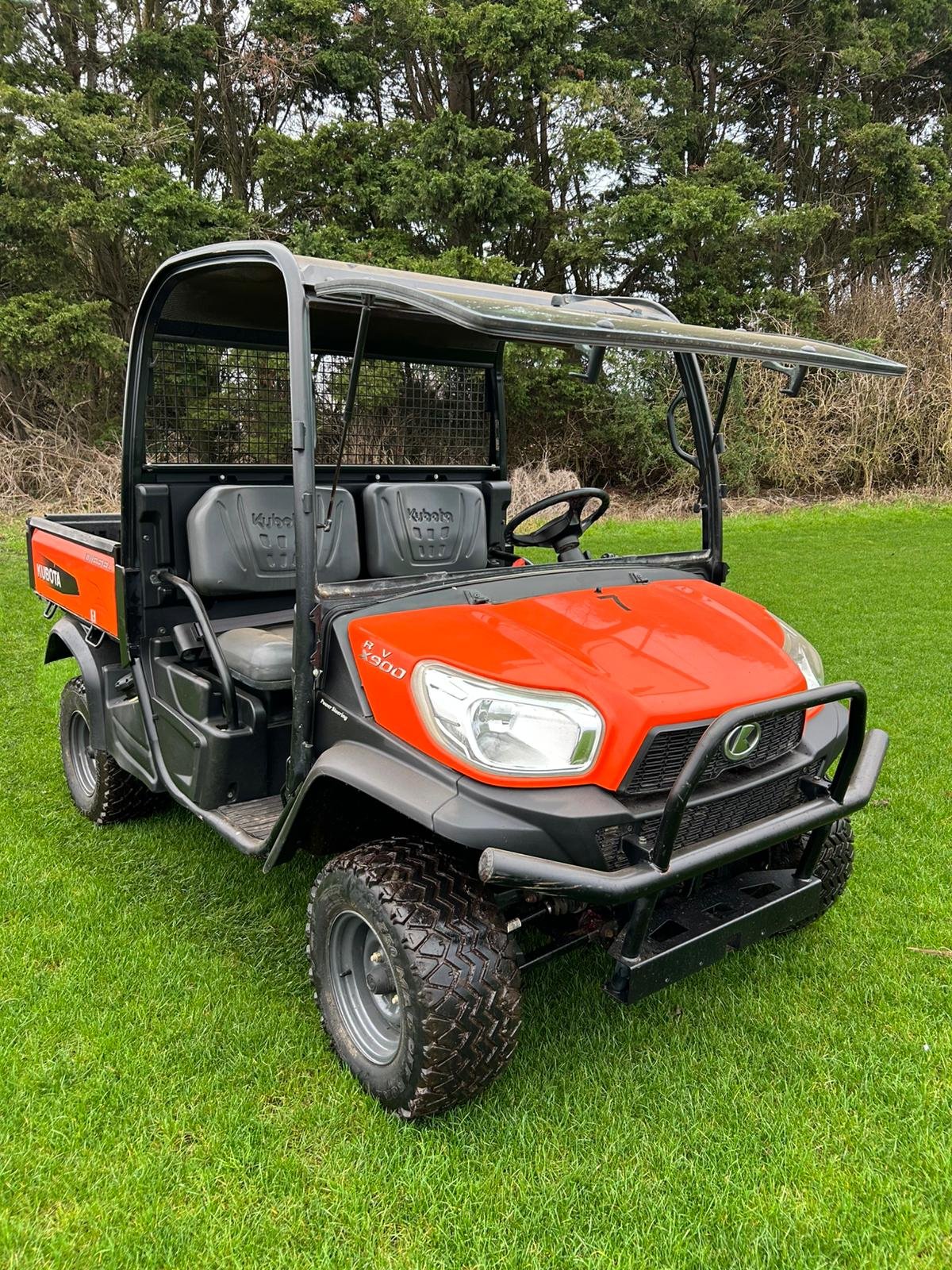 2019 Kubota RTV X900