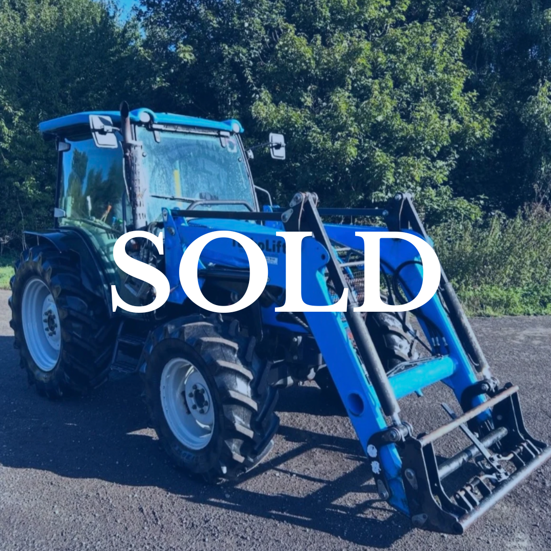 Landini Alpine 65 2008