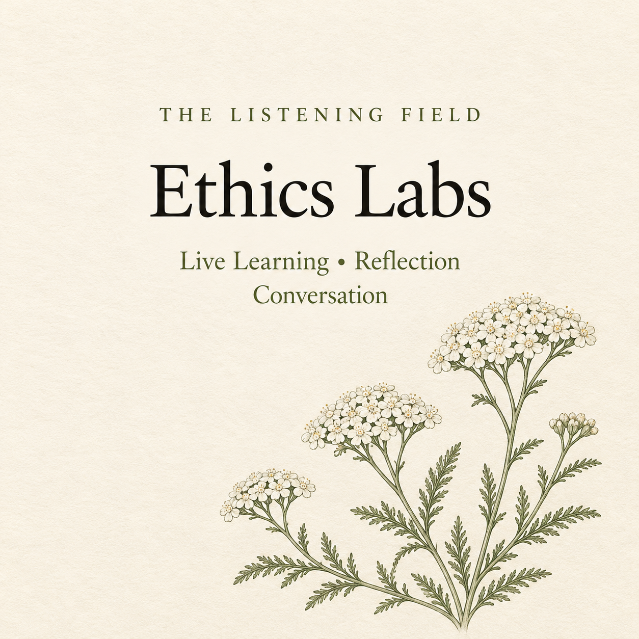 Live Massage Ethics Labs — Choose Your Session